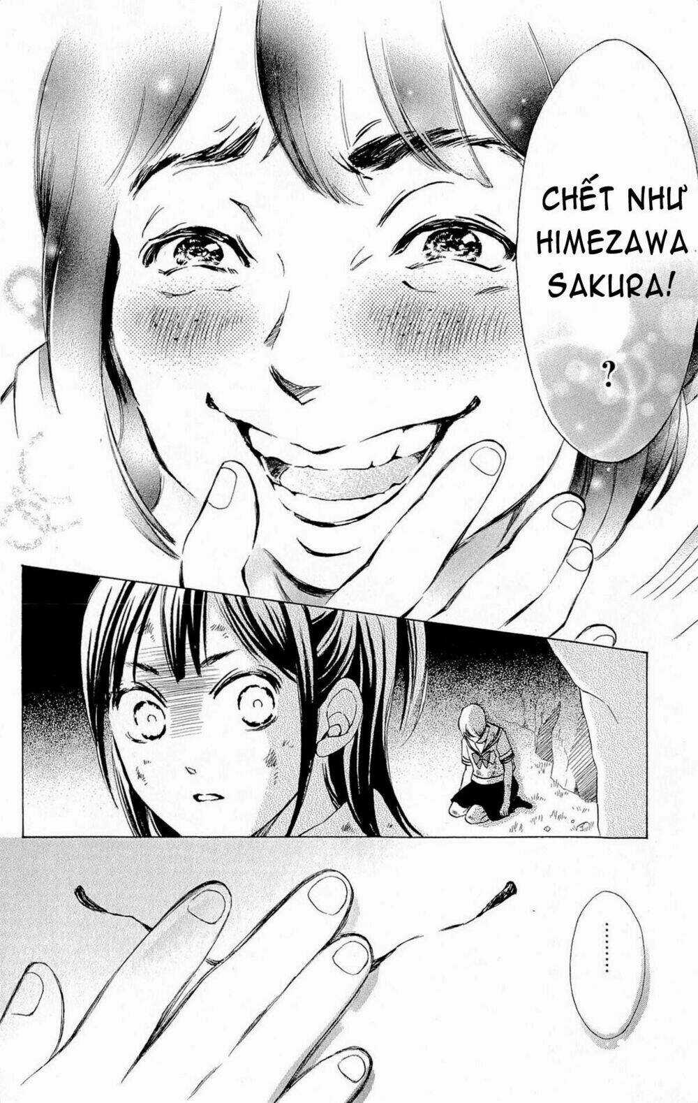 The Limit - Chapter 1.3 - Trang 24