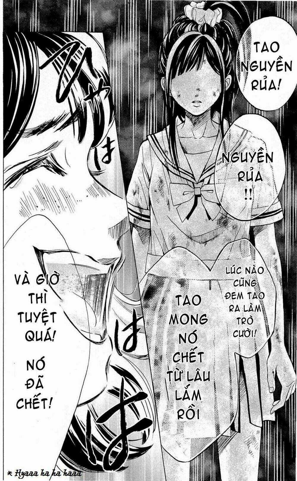 The Limit - Chapter 1.3 - Trang 26