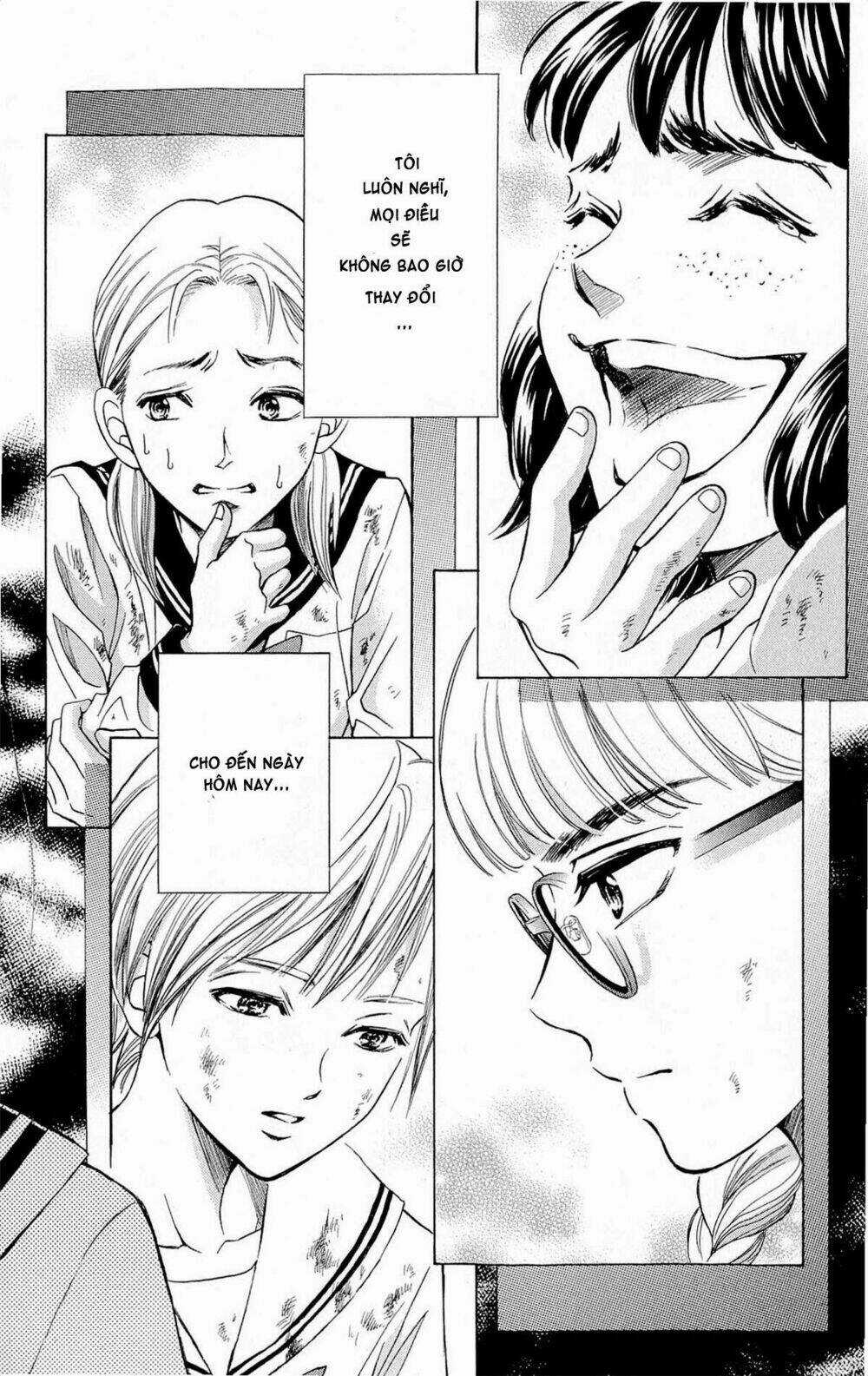 The Limit - Chapter 1.3 - Trang 30