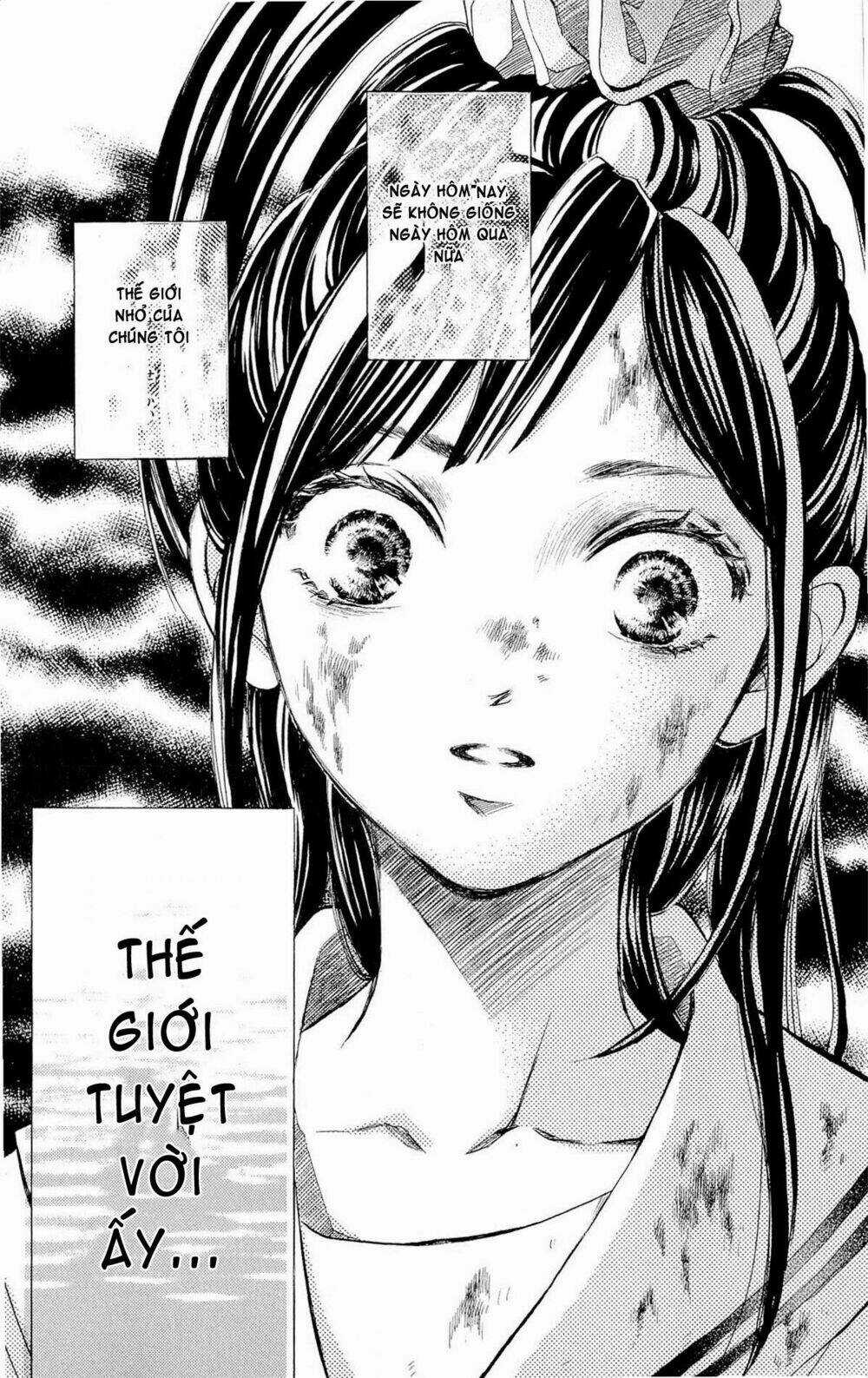 The Limit - Chapter 1.3 - Trang 31