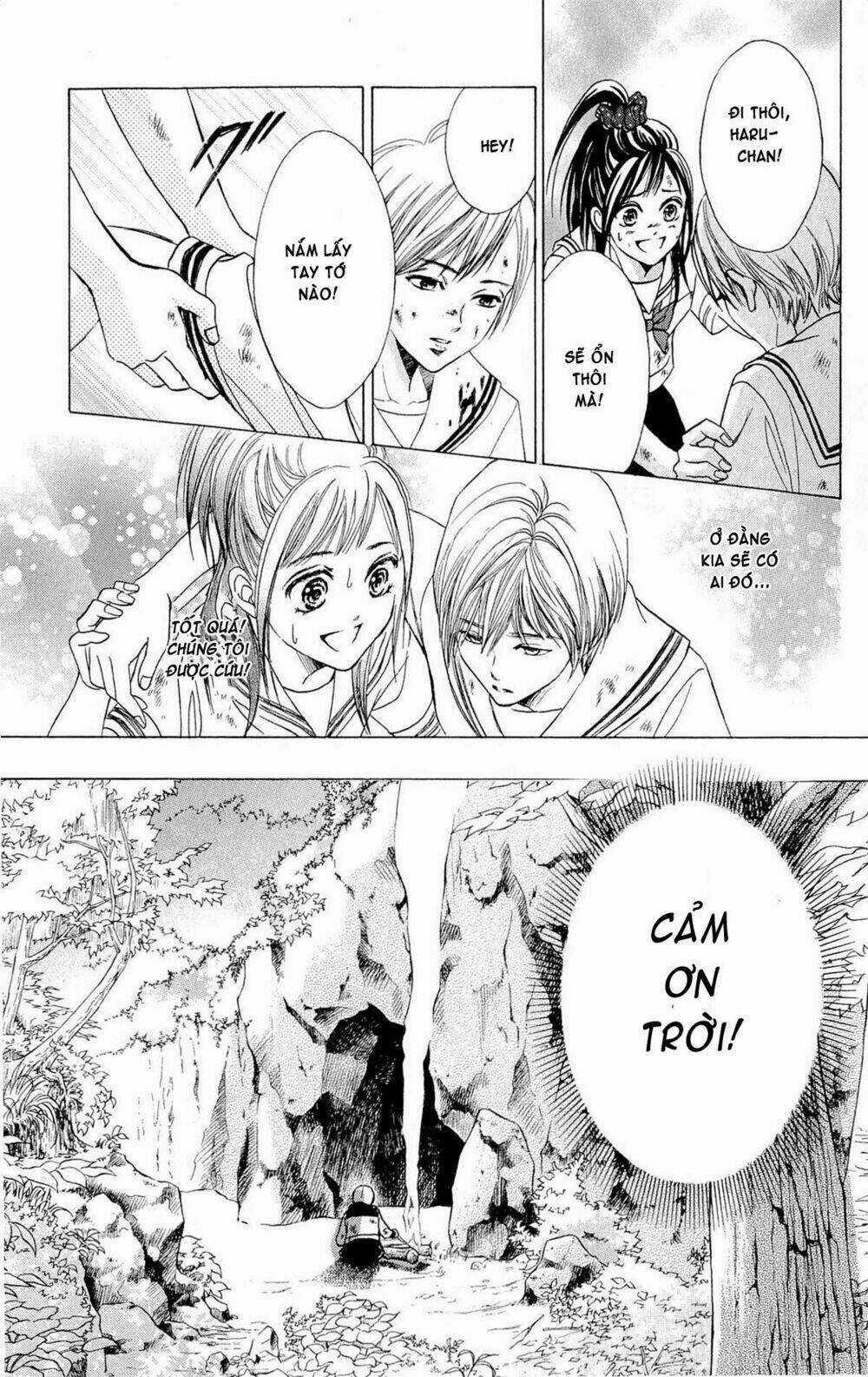 The Limit - Chapter 1.3 - Trang 5