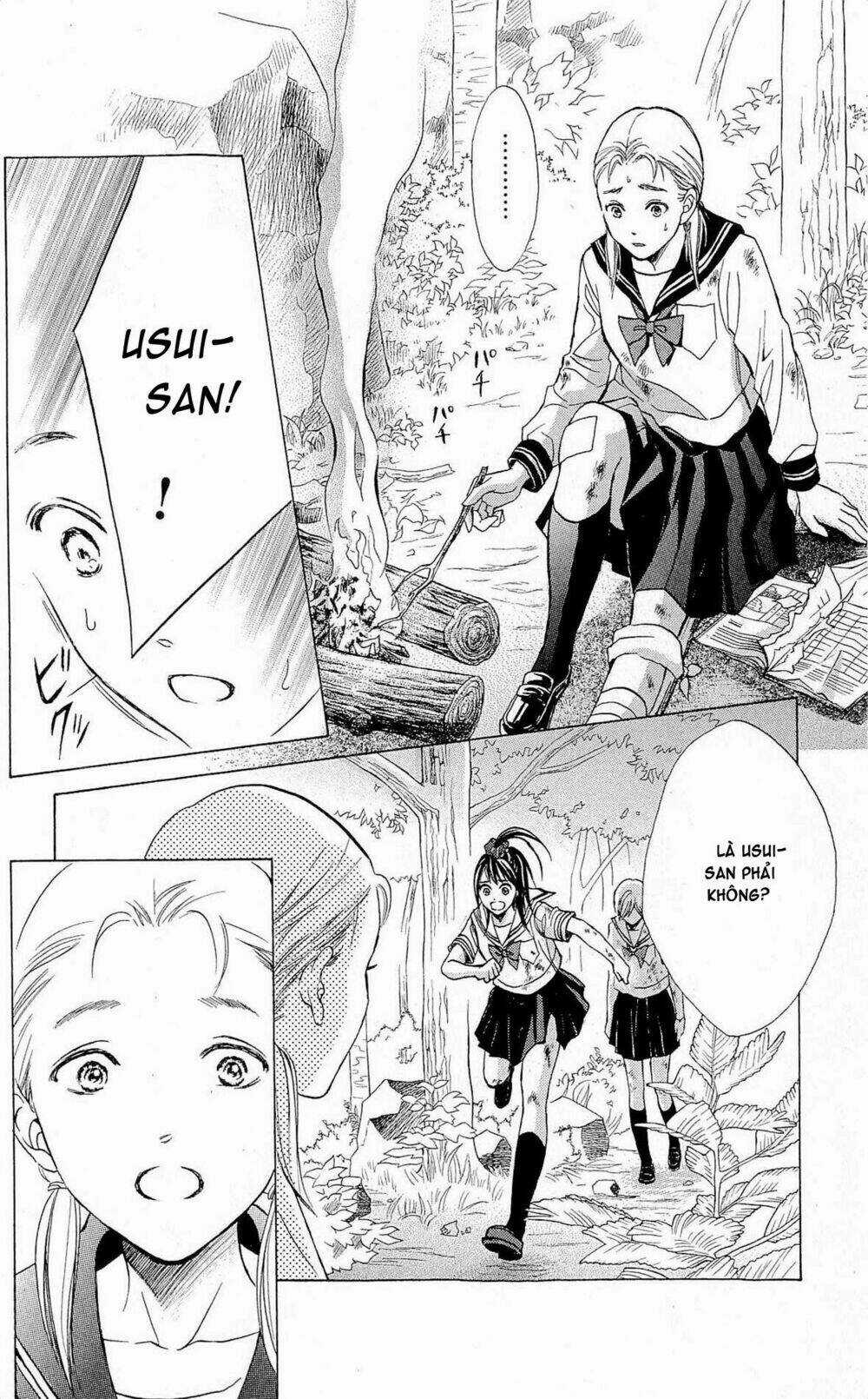 The Limit - Chapter 1.3 - Trang 6