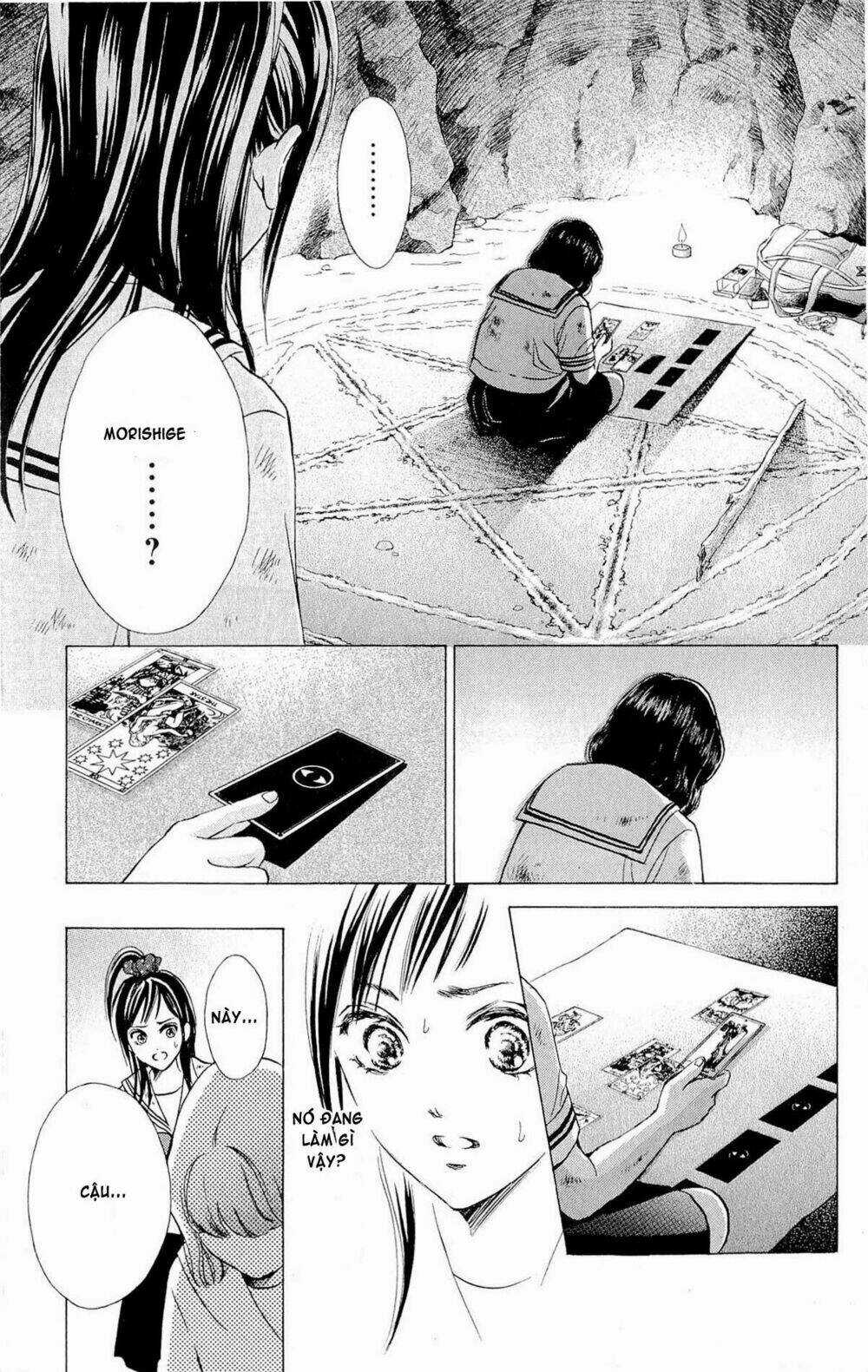 The Limit - Chapter 1.3 - Trang 9