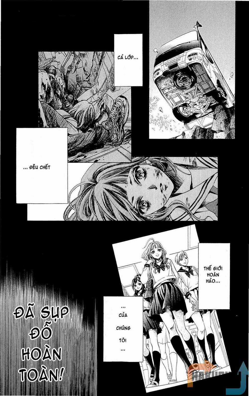 The Limit - Chapter 2.1 - Trang 2