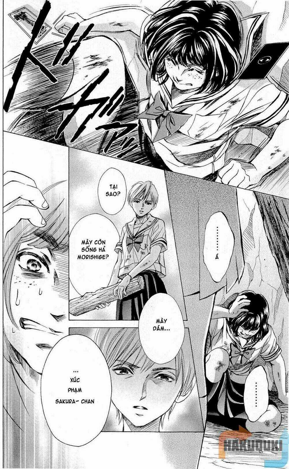 The Limit - Chapter 2.1 - Trang 13