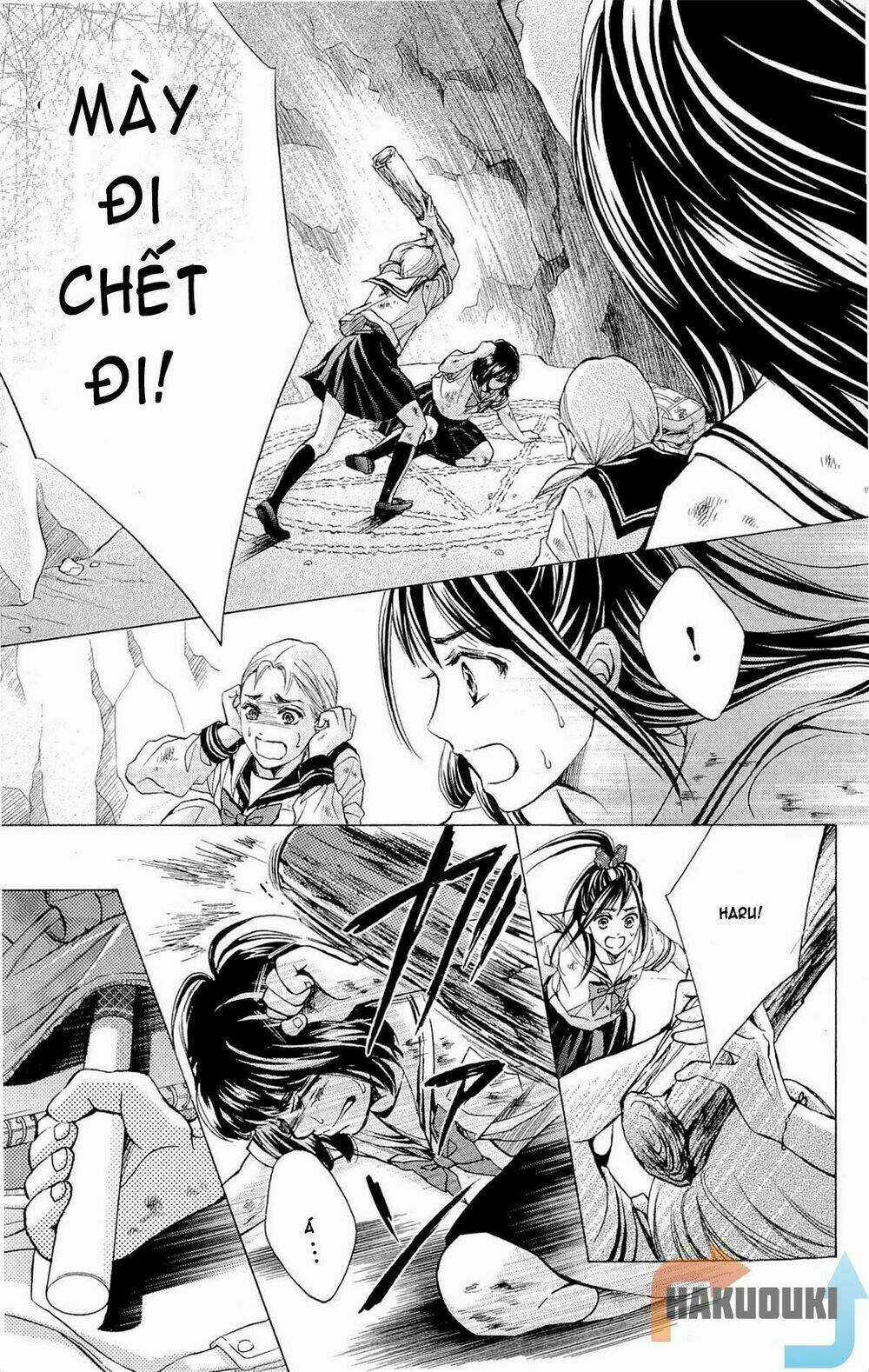 The Limit - Chapter 2.1 - Trang 14