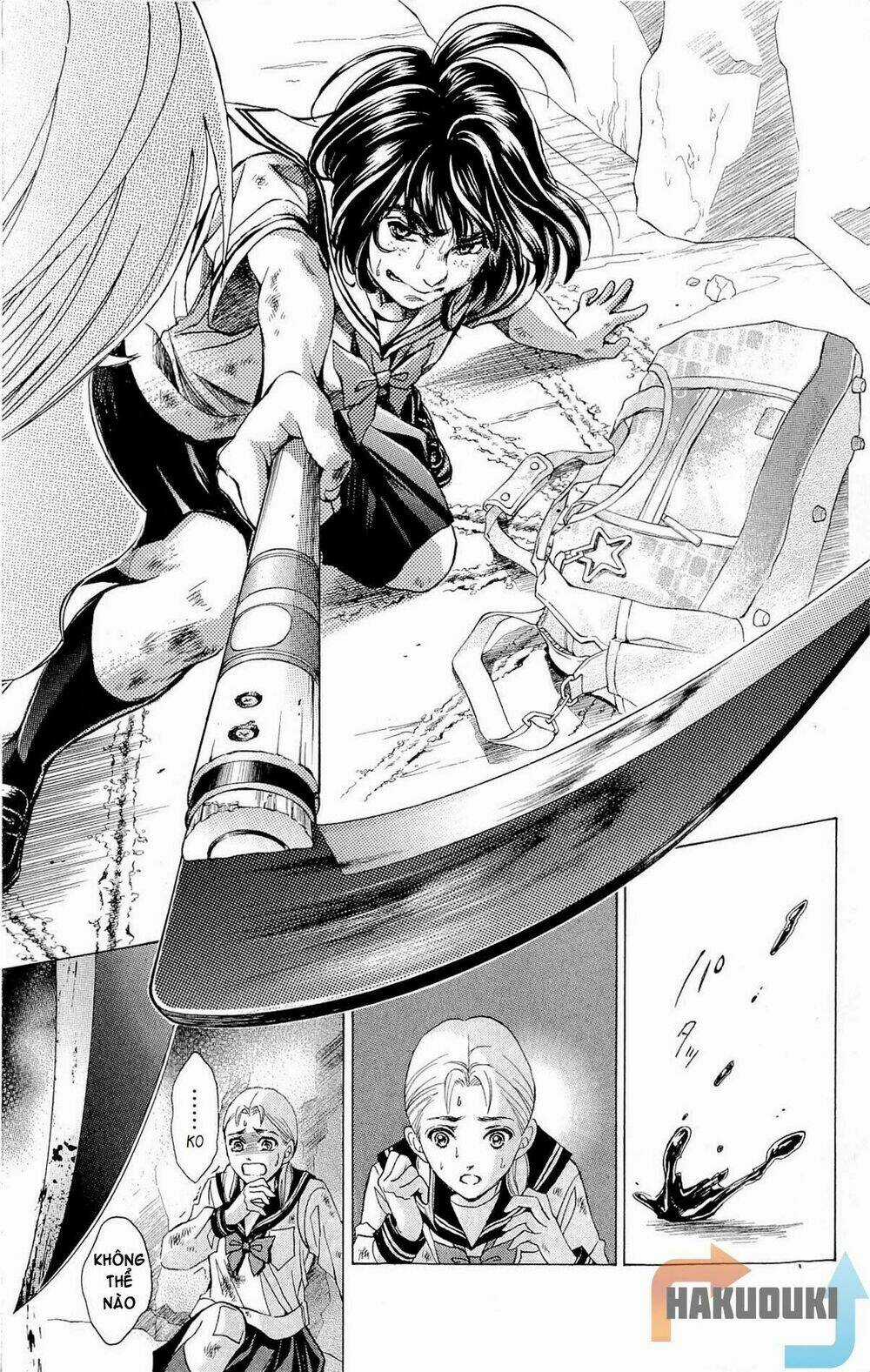 The Limit - Chapter 2.1 - Trang 16