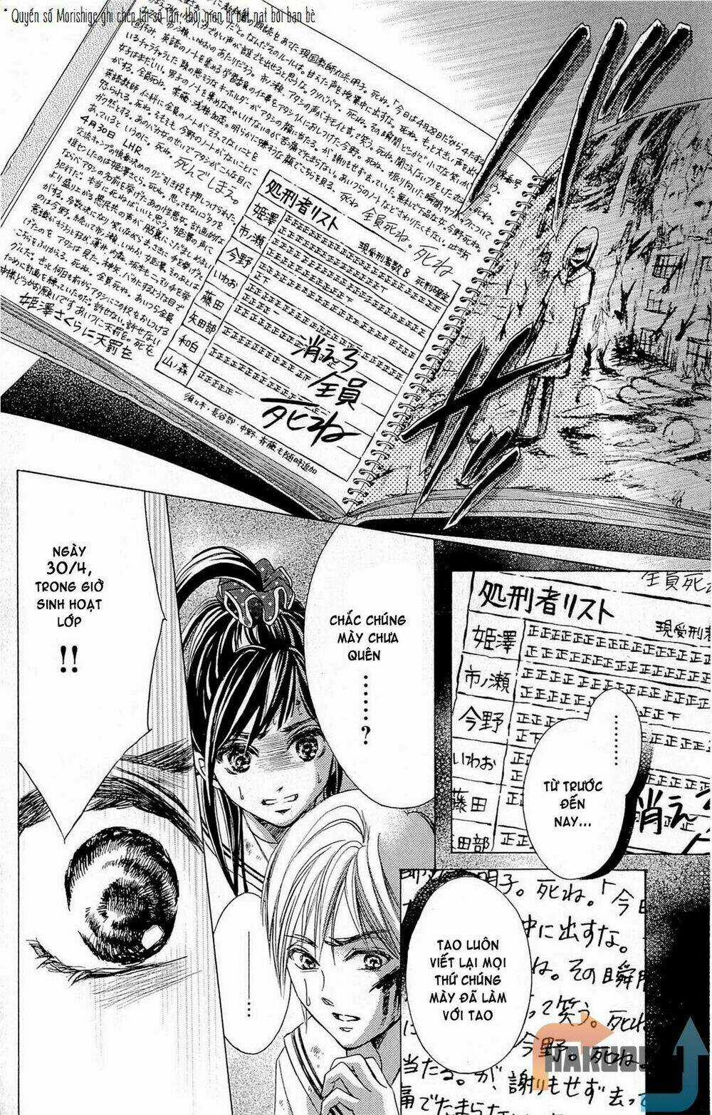 The Limit - Chapter 2.1 - Trang 19