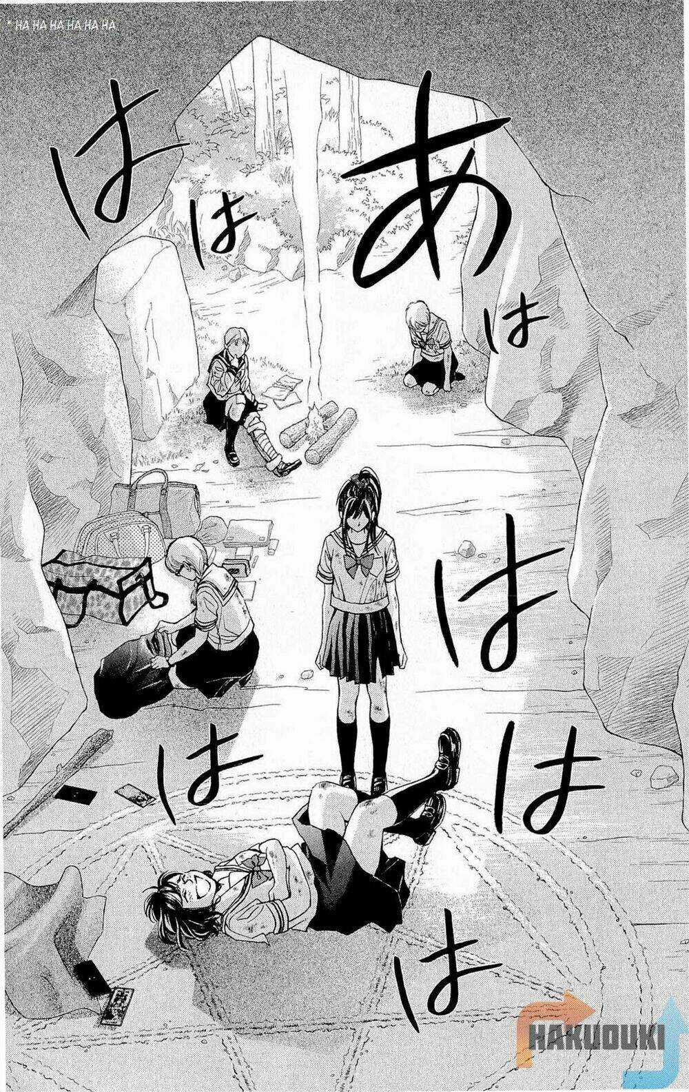 The Limit - Chapter 2.1 - Trang 3