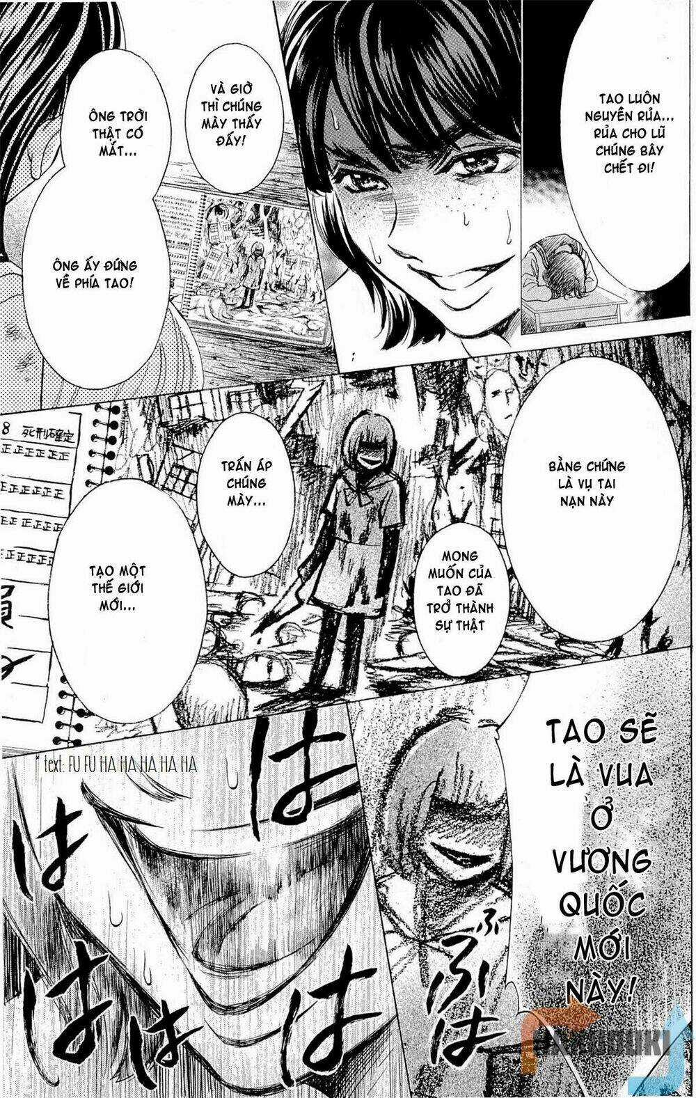 The Limit - Chapter 2.1 - Trang 22