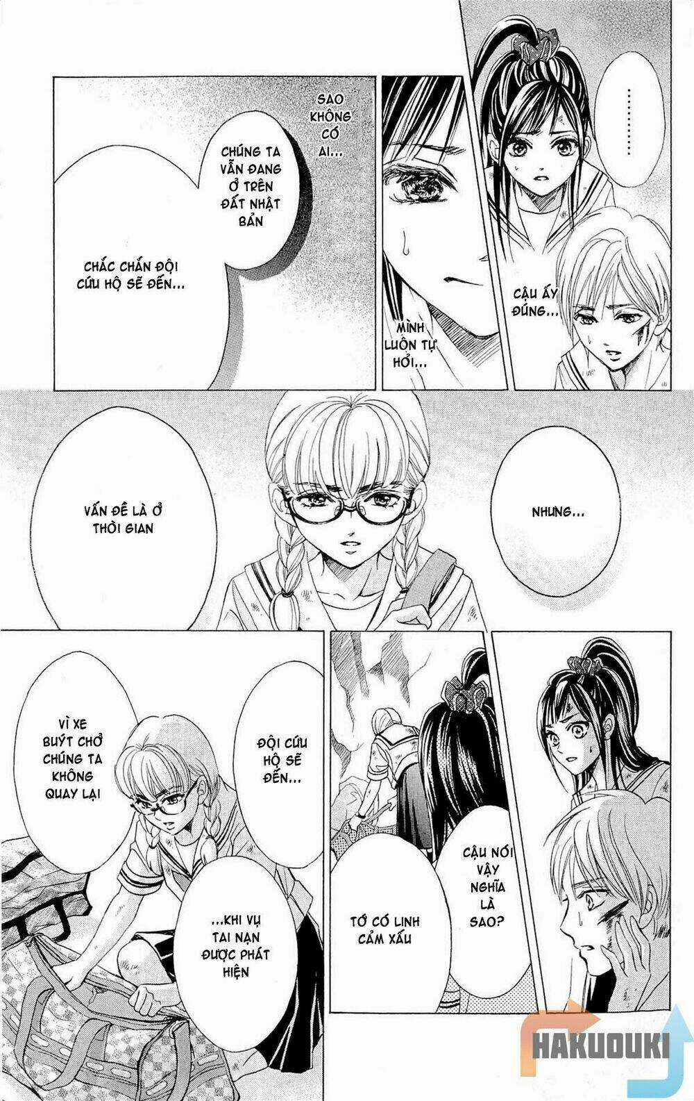 The Limit - Chapter 2.1 - Trang 26