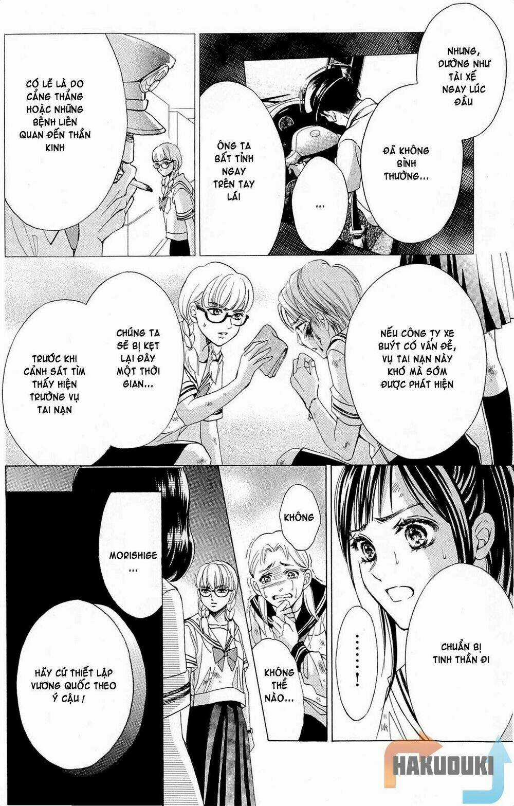 The Limit - Chapter 2.1 - Trang 27