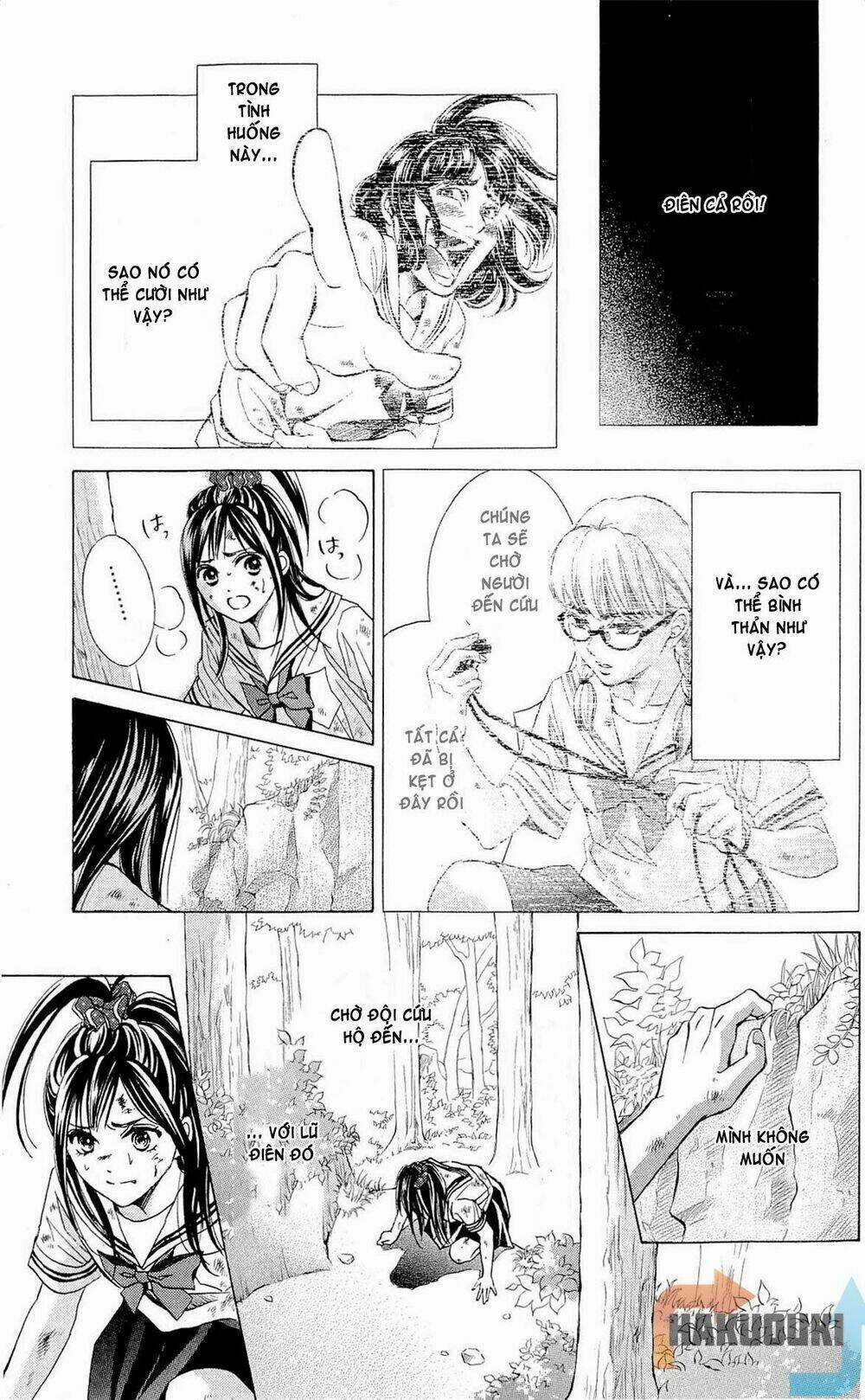 The Limit - Chapter 2.1 - Trang 6