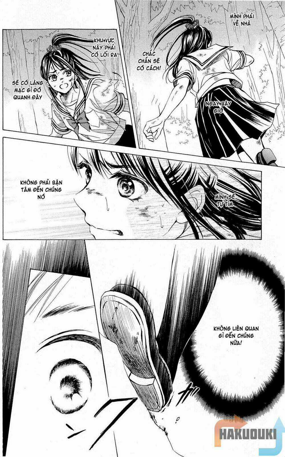 The Limit - Chapter 2.1 - Trang 7