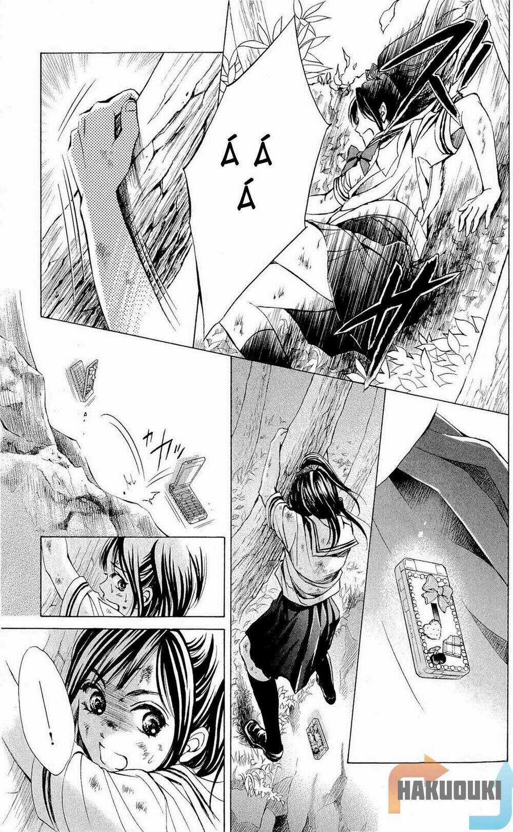 The Limit - Chapter 2.1 - Trang 8