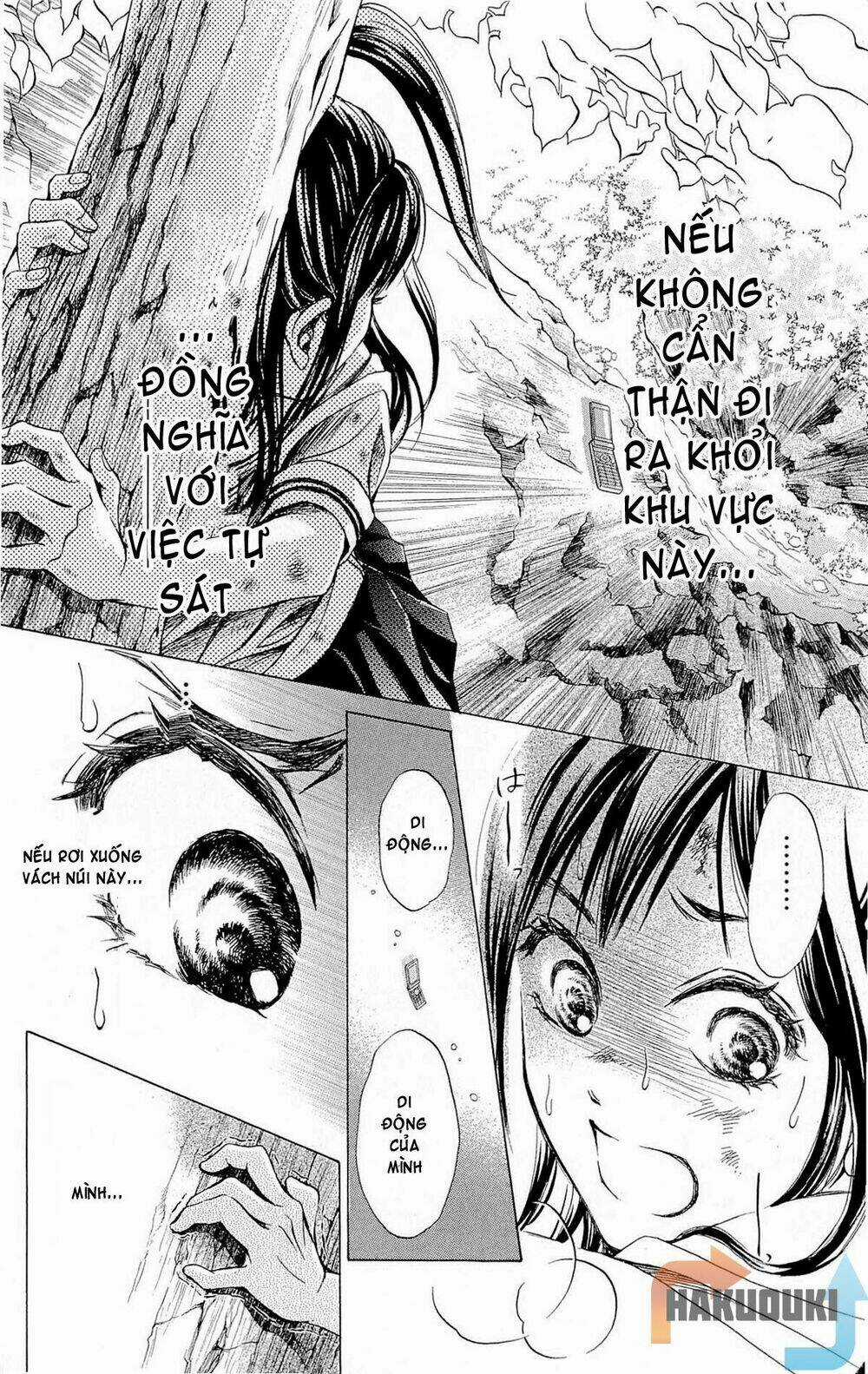 The Limit - Chapter 2.1 - Trang 9