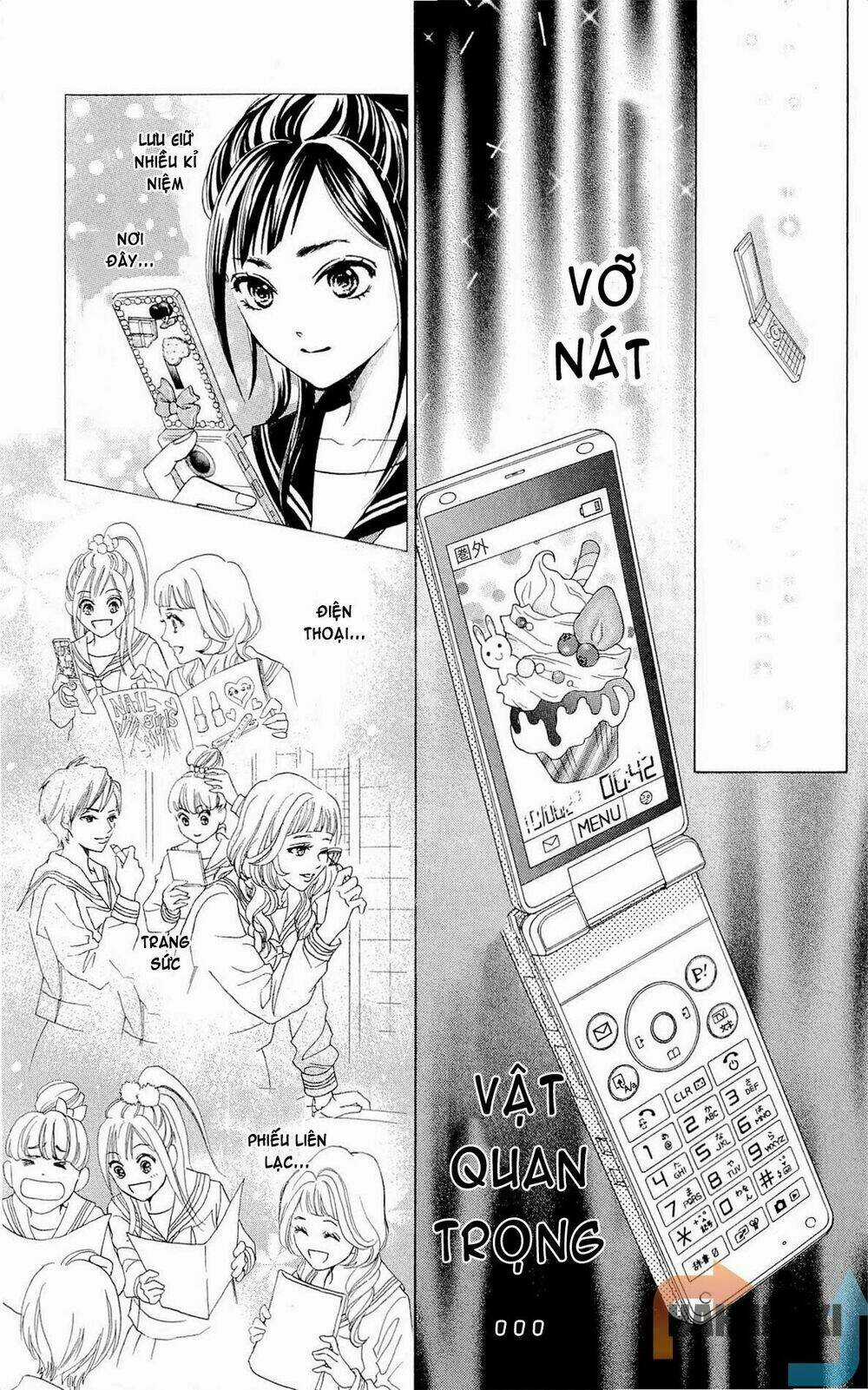 The Limit - Chapter 2.1 - Trang 10