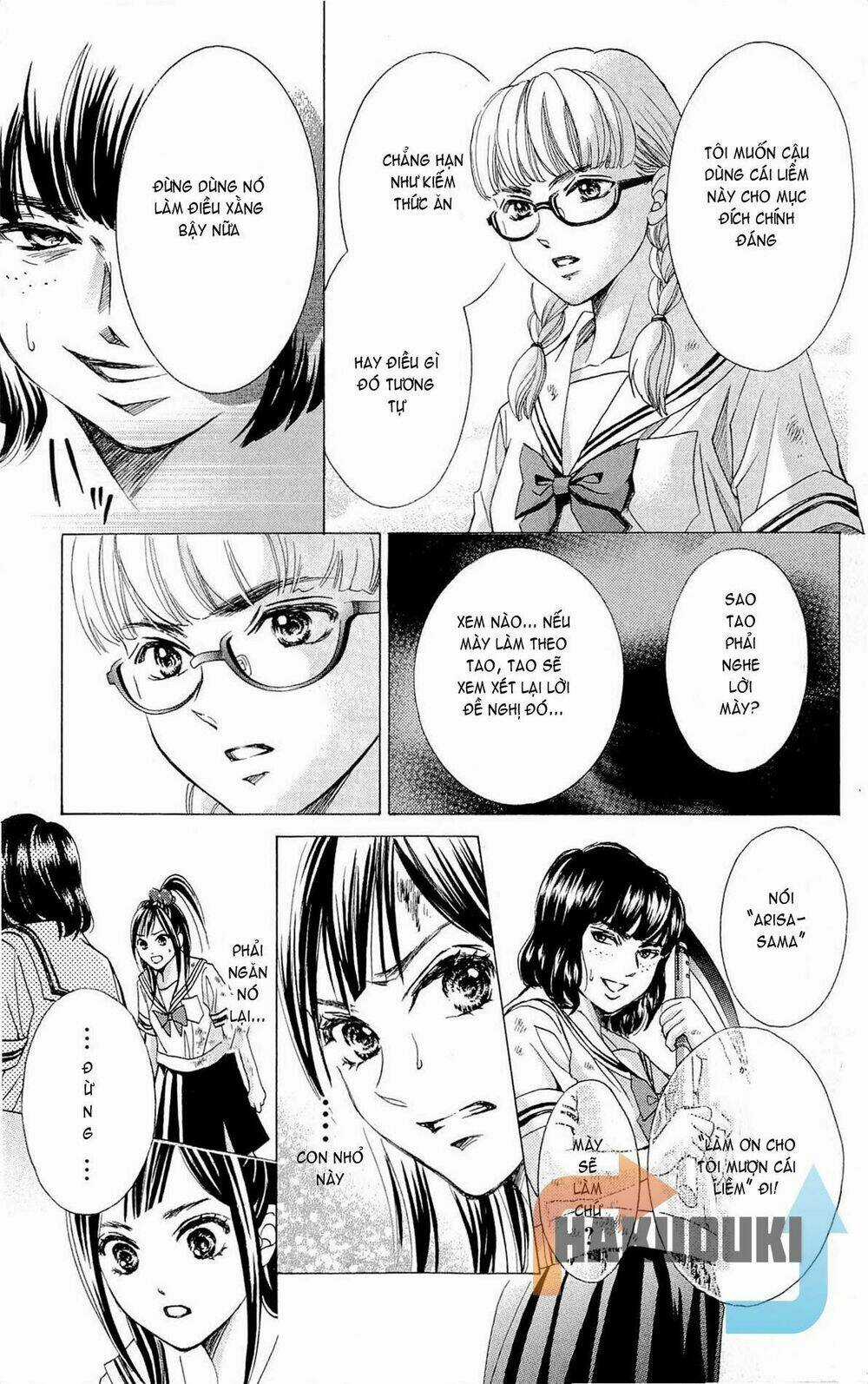 The Limit - Chapter 2.2 - Trang 2