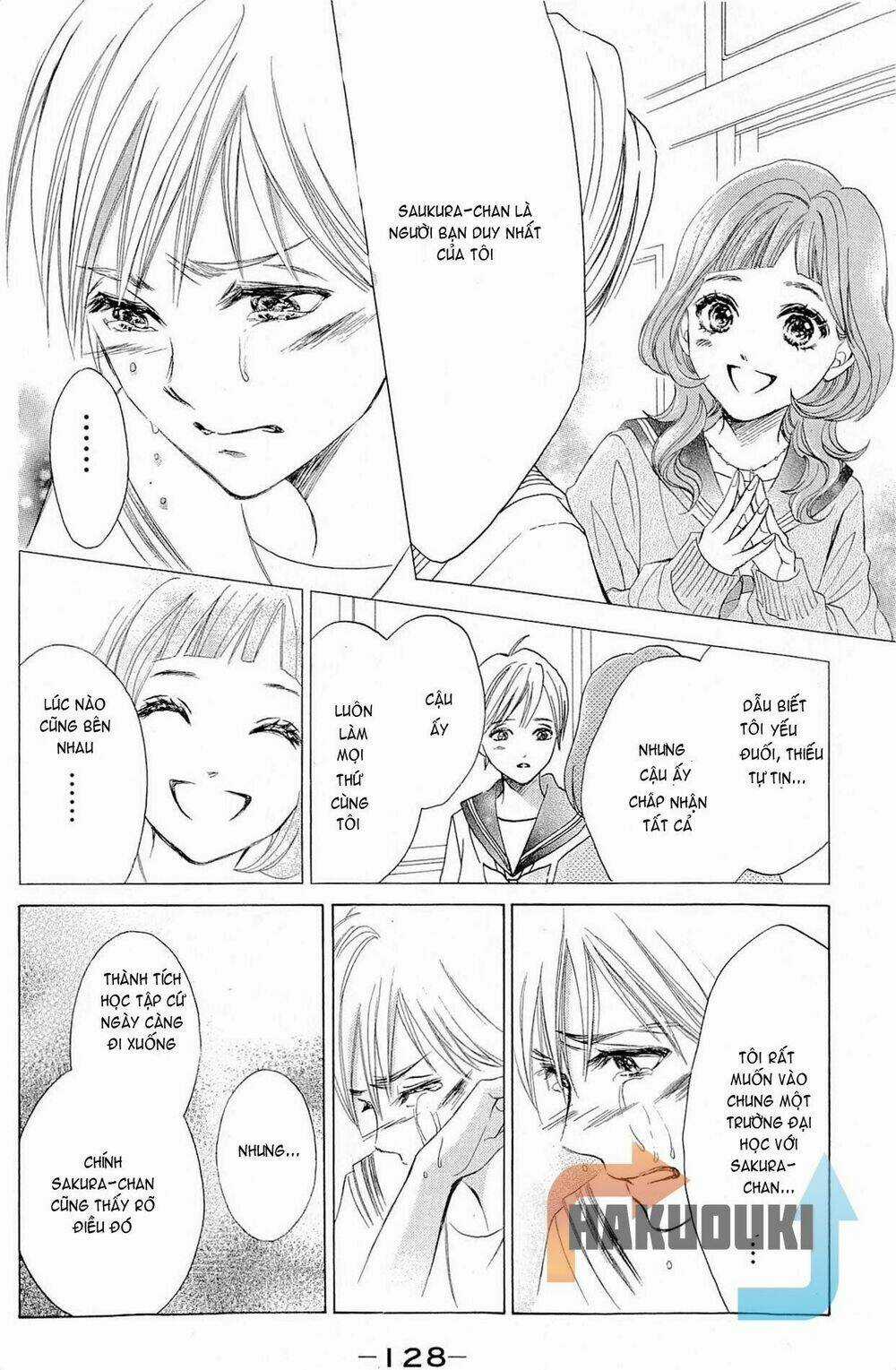 The Limit - Chapter 2.2 - Trang 11