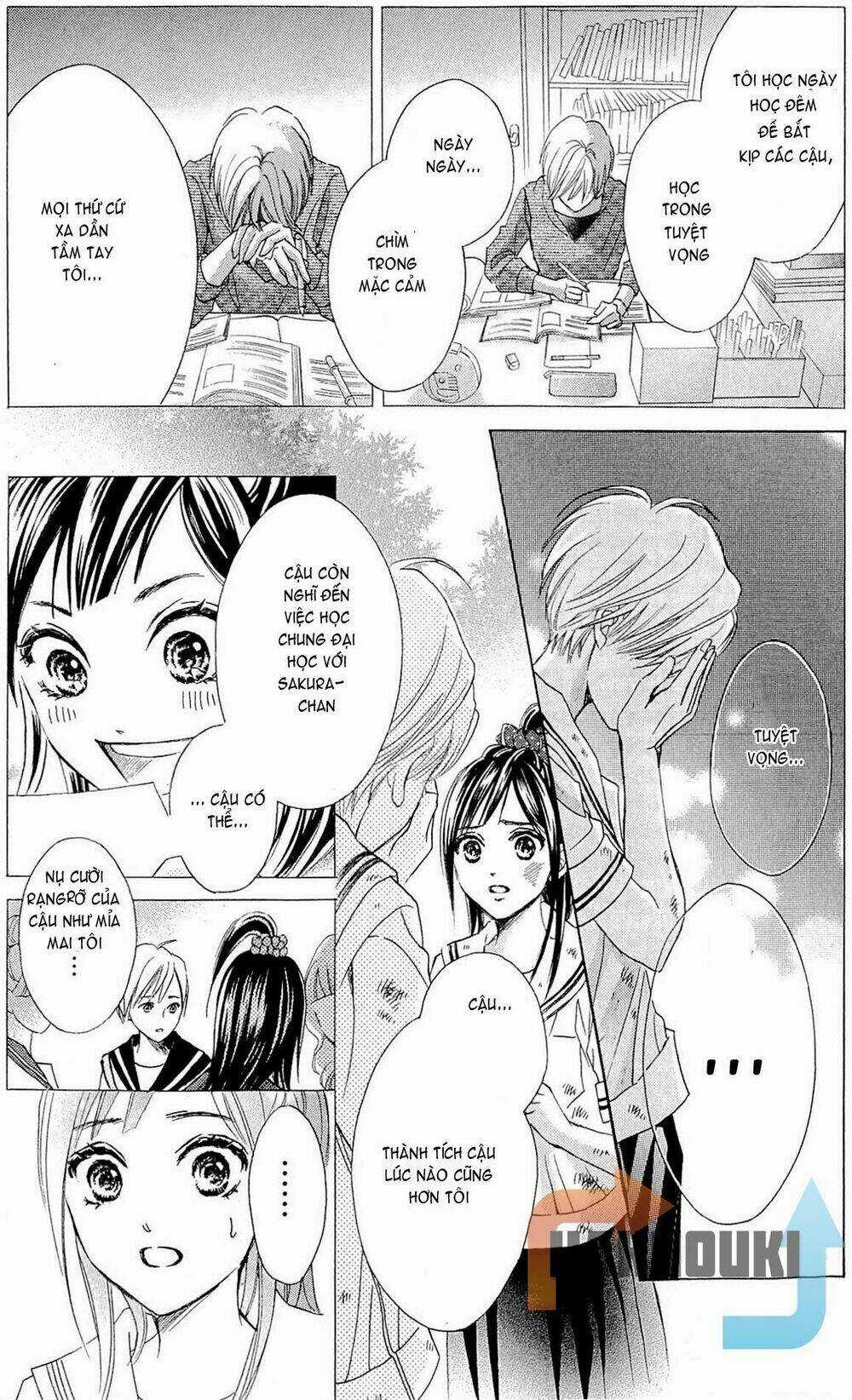 The Limit - Chapter 2.2 - Trang 12