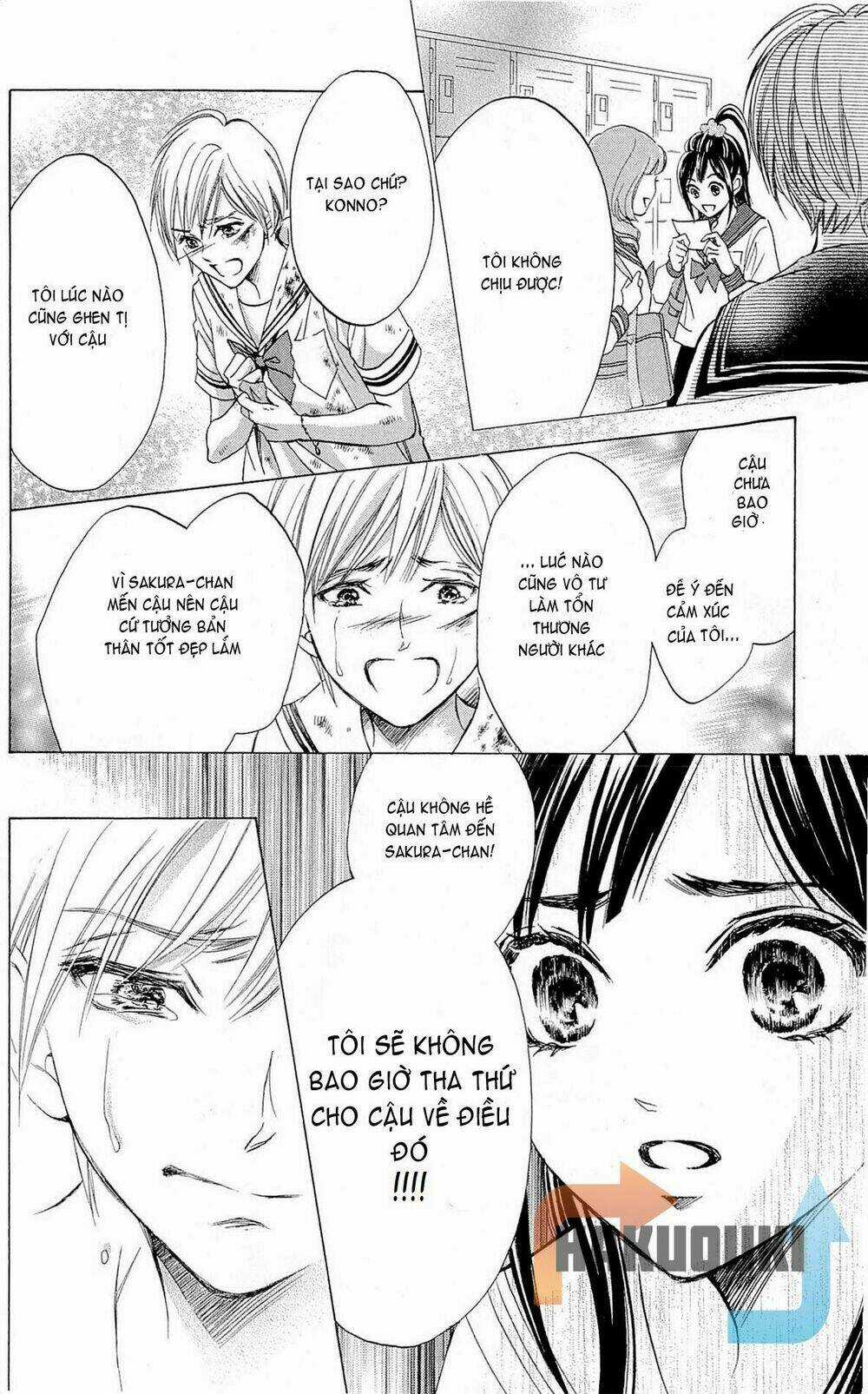 The Limit - Chapter 2.2 - Trang 13