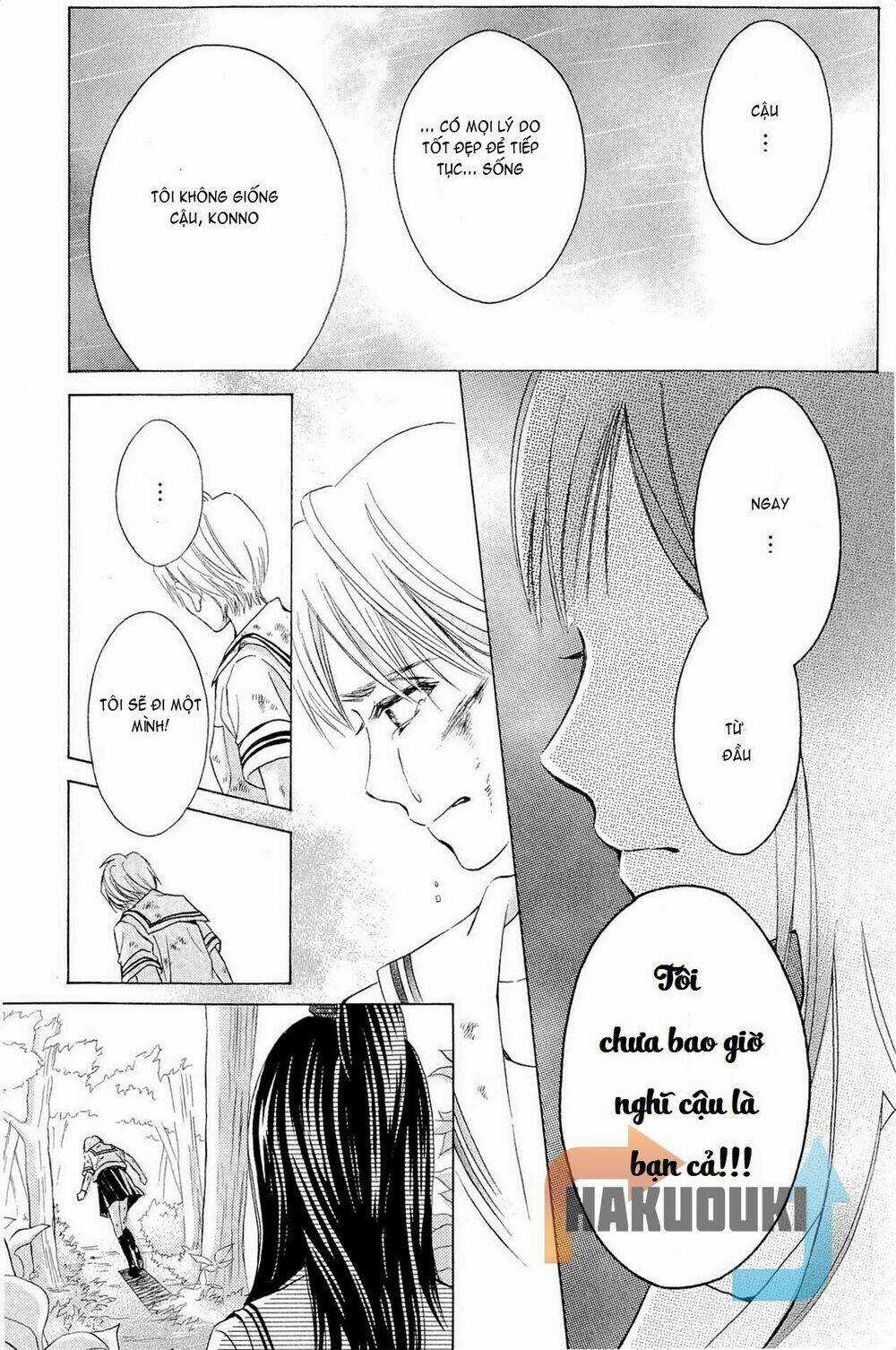 The Limit - Chapter 2.2 - Trang 14