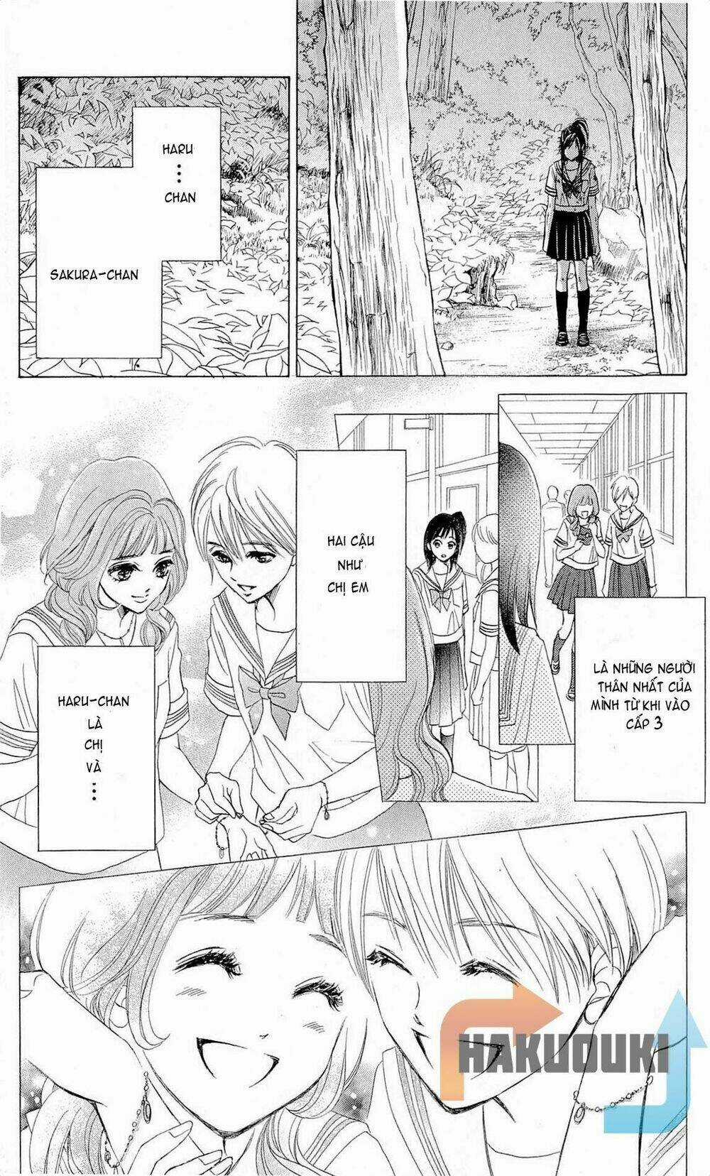 The Limit - Chapter 2.2 - Trang 15