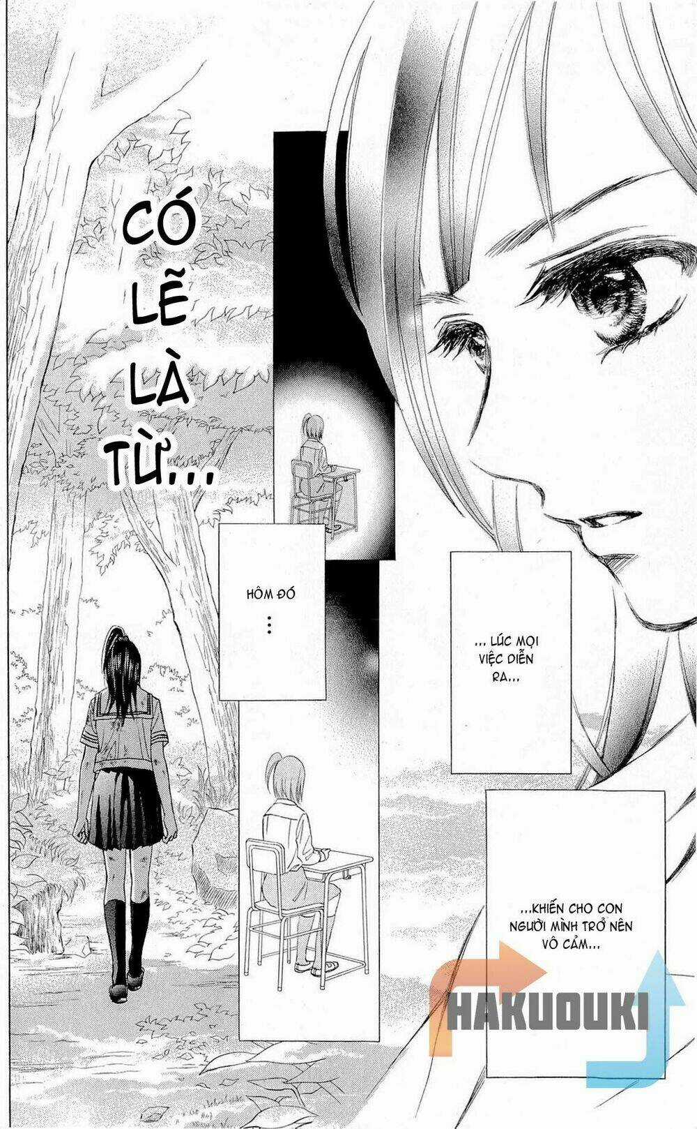 The Limit - Chapter 2.2 - Trang 17