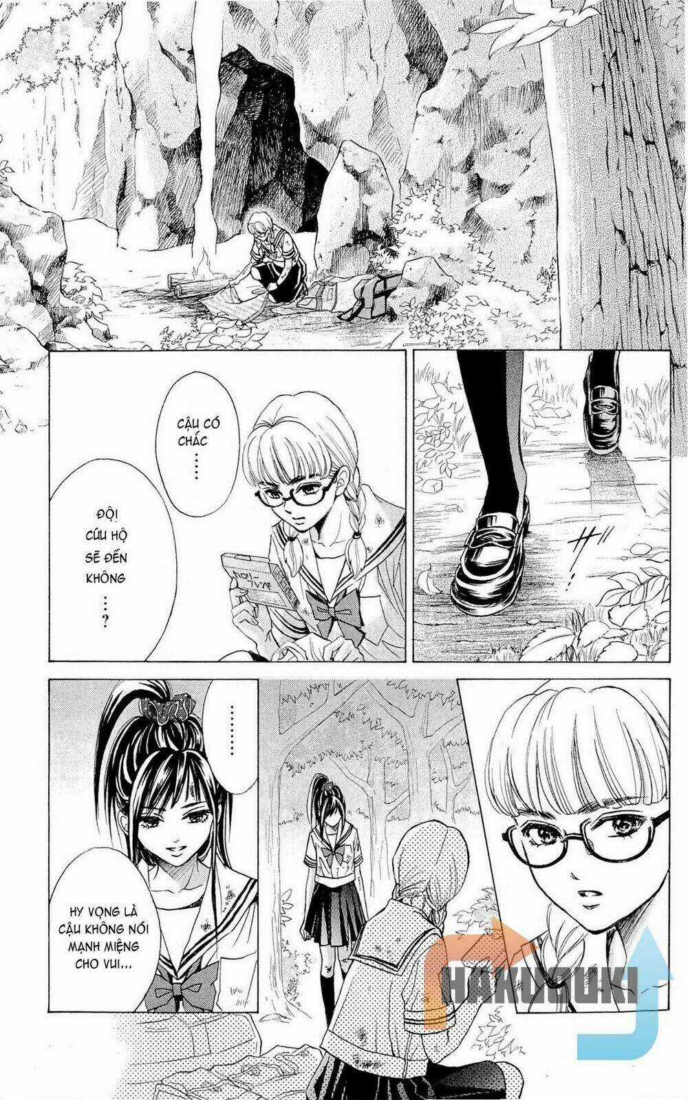 The Limit - Chapter 2.2 - Trang 18