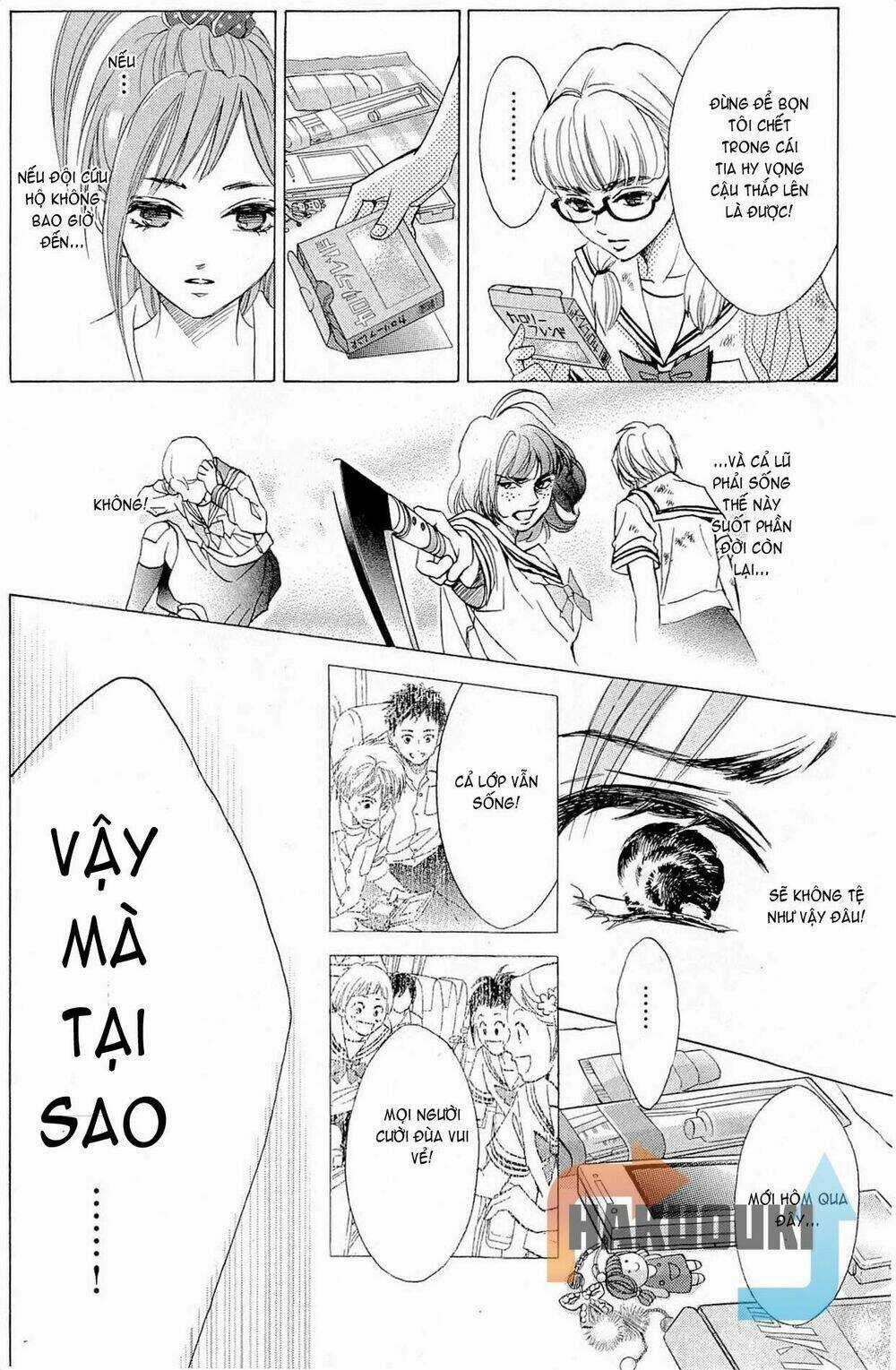 The Limit - Chapter 2.2 - Trang 19