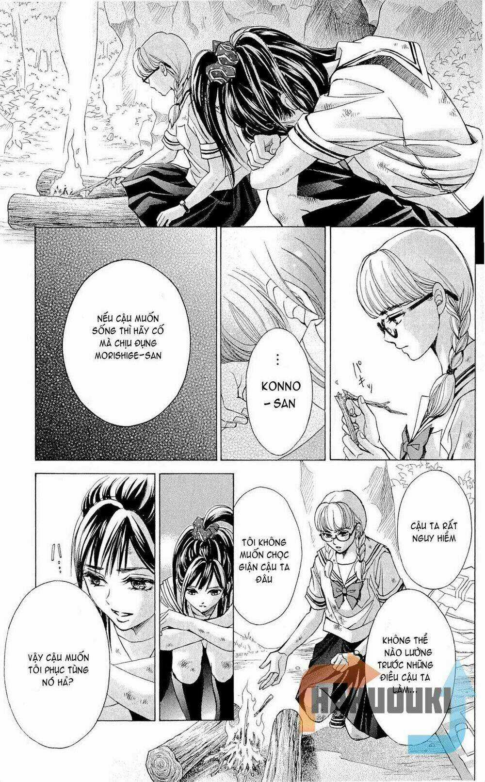 The Limit - Chapter 2.2 - Trang 20