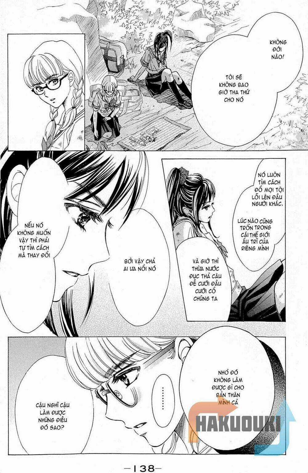 The Limit - Chapter 2.2 - Trang 21