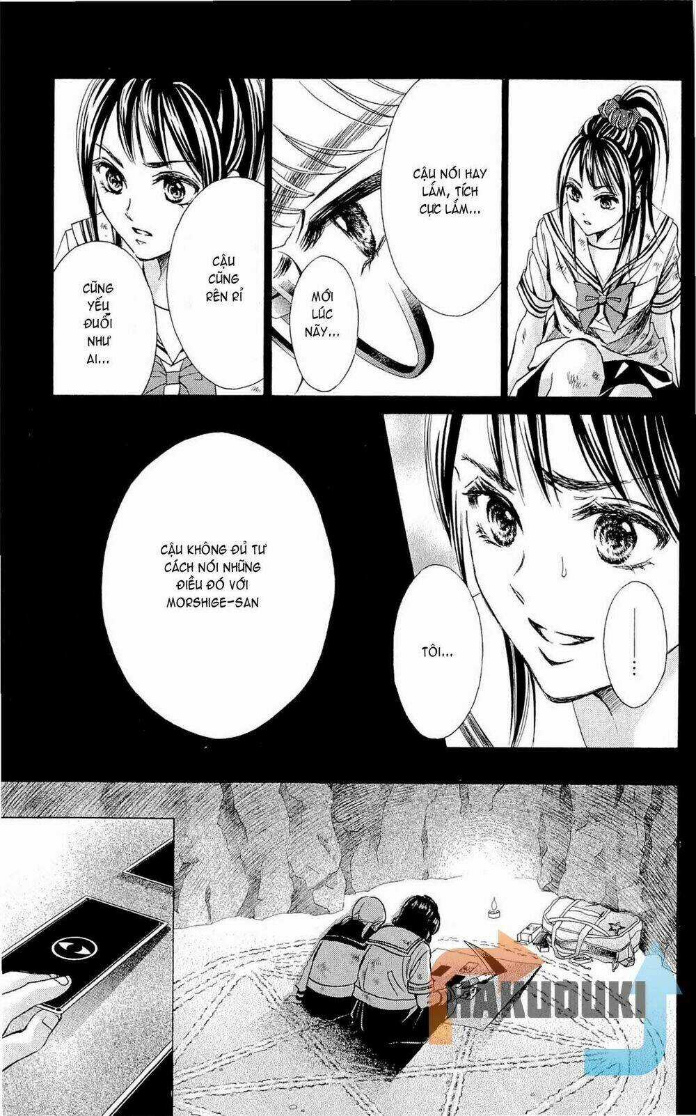 The Limit - Chapter 2.2 - Trang 22