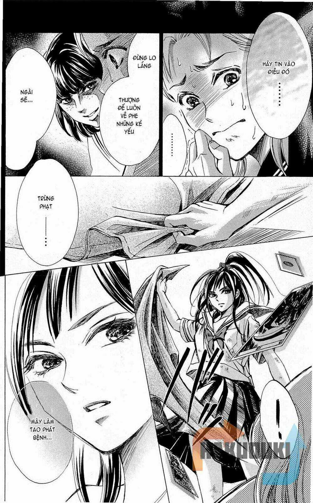 The Limit - Chapter 2.2 - Trang 25