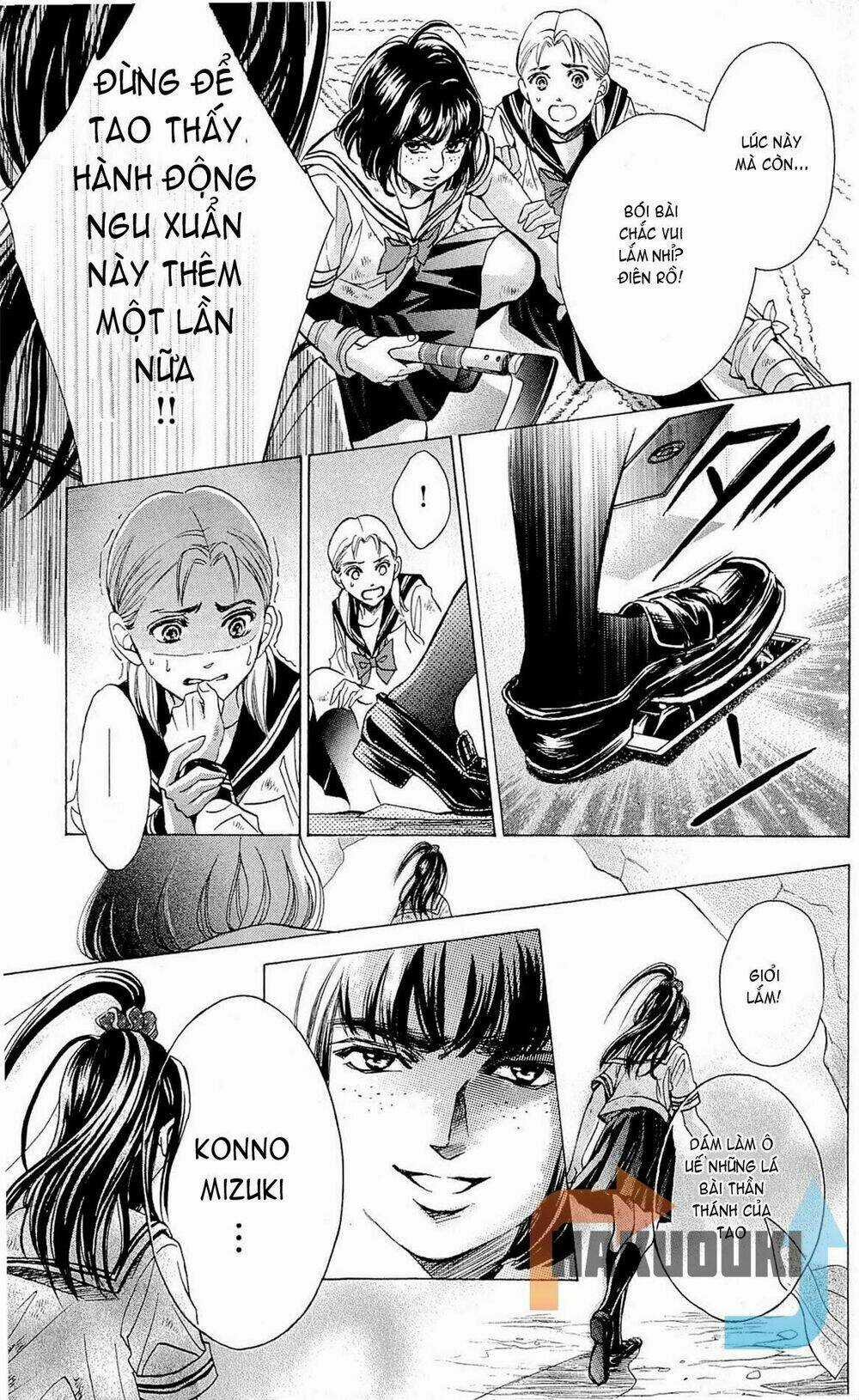 The Limit - Chapter 2.2 - Trang 26