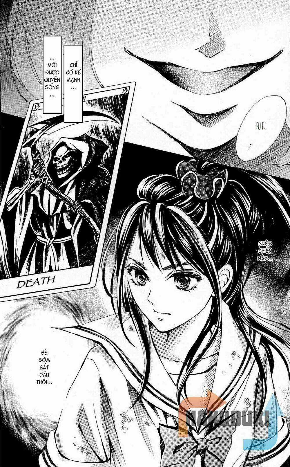 The Limit - Chapter 2.2 - Trang 27