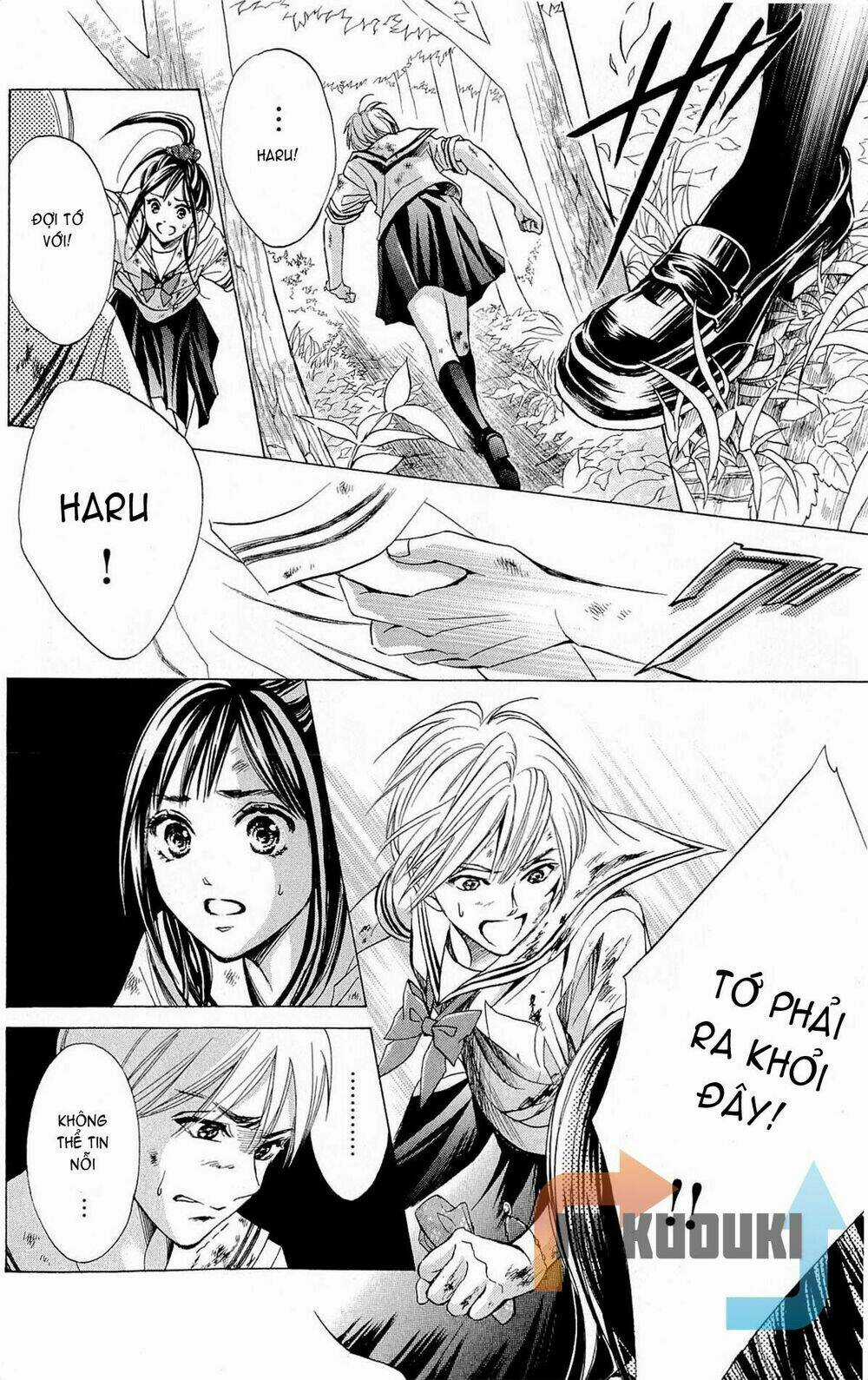 The Limit - Chapter 2.2 - Trang 5