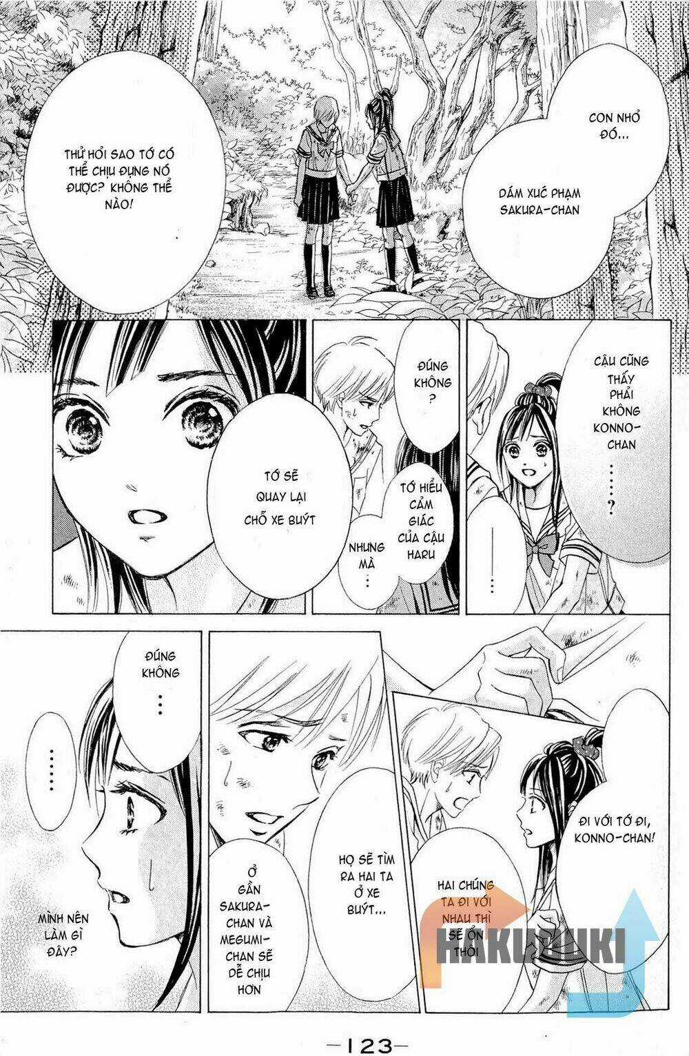 The Limit - Chapter 2.2 - Trang 6