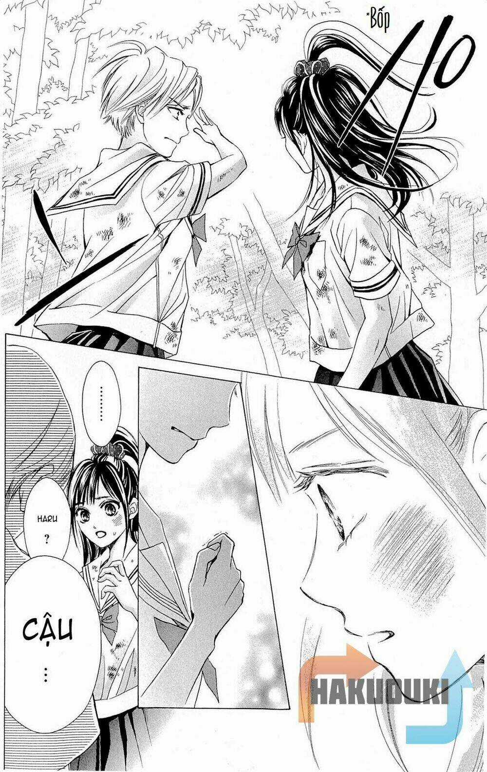 The Limit - Chapter 2.2 - Trang 9