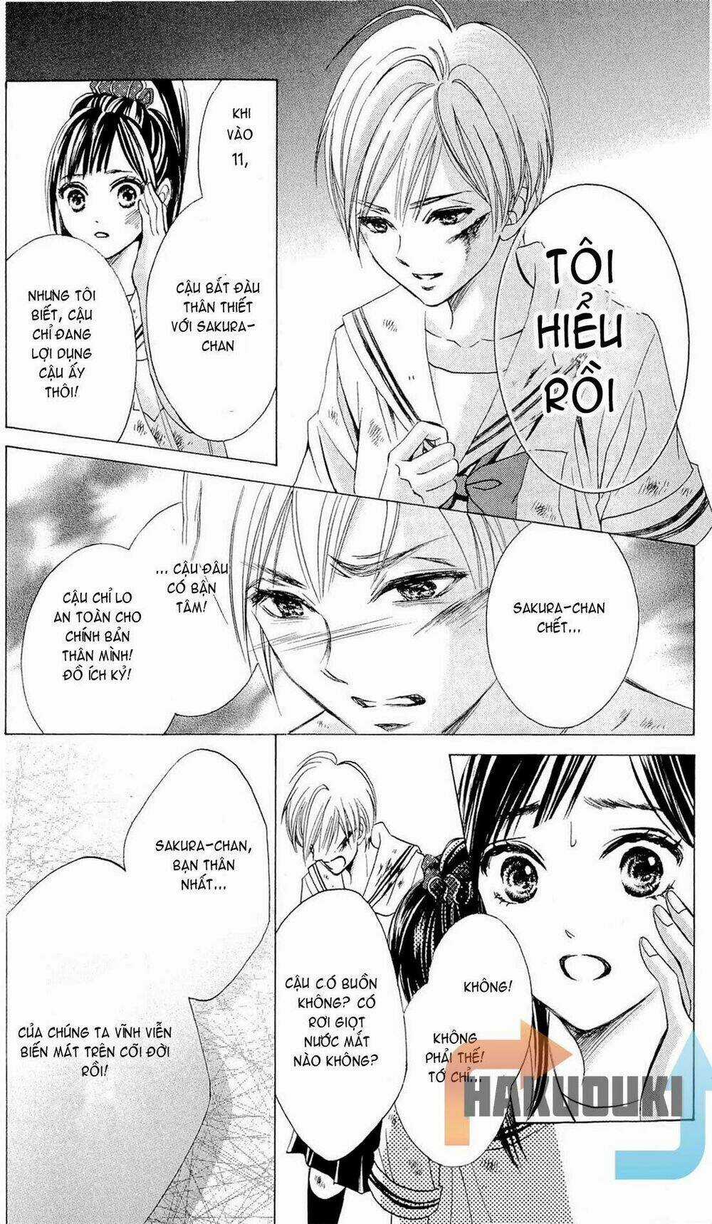 The Limit - Chapter 2.2 - Trang 10