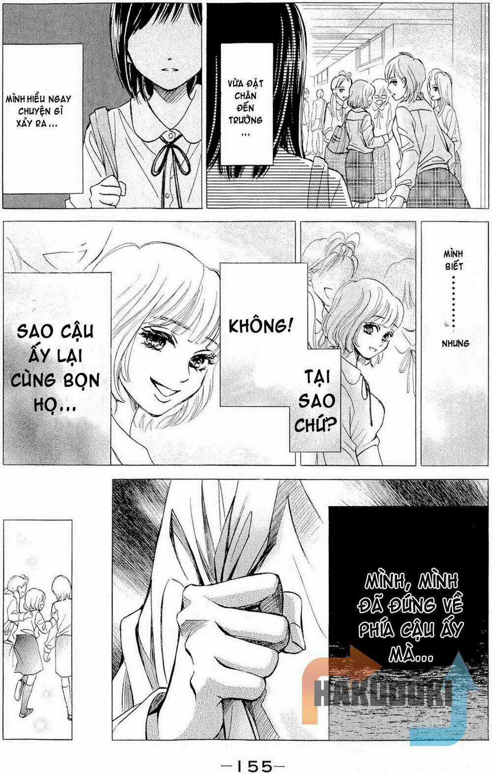 The Limit - Chapter 3 - Trang 11