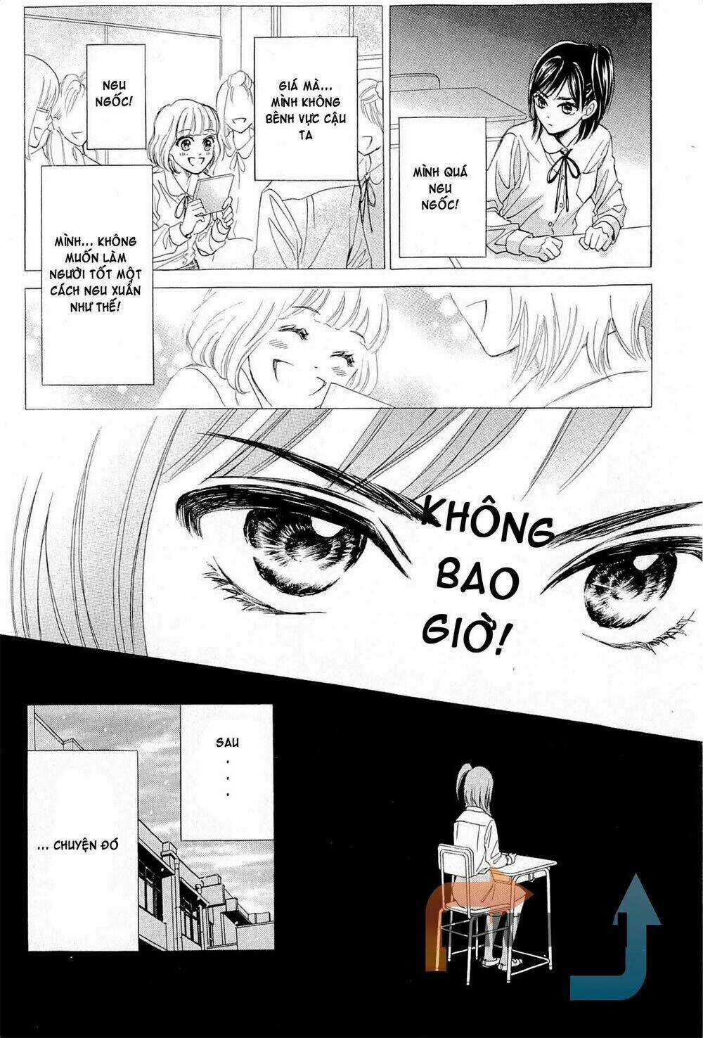 The Limit - Chapter 3 - Trang 12