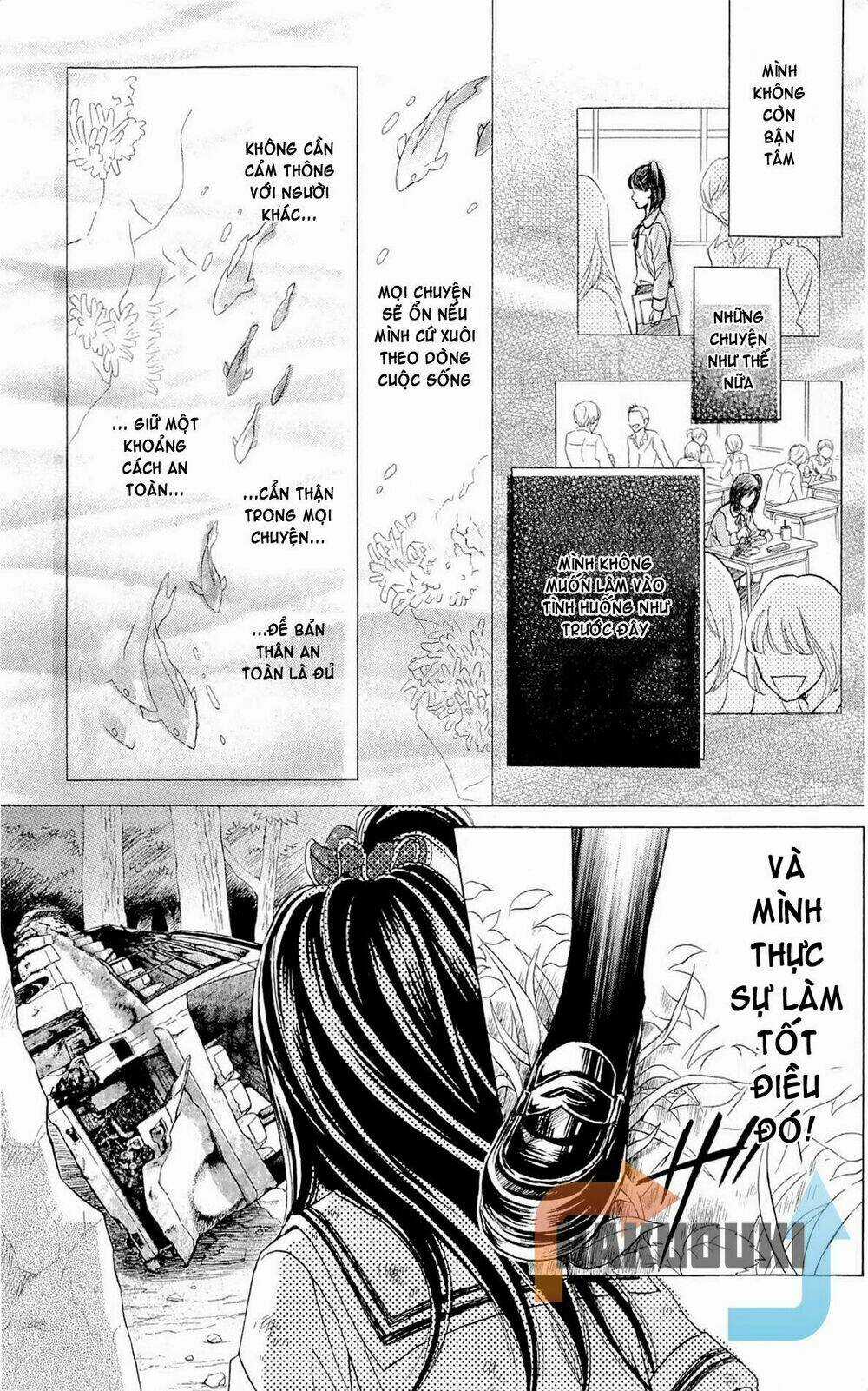 The Limit - Chapter 3 - Trang 13