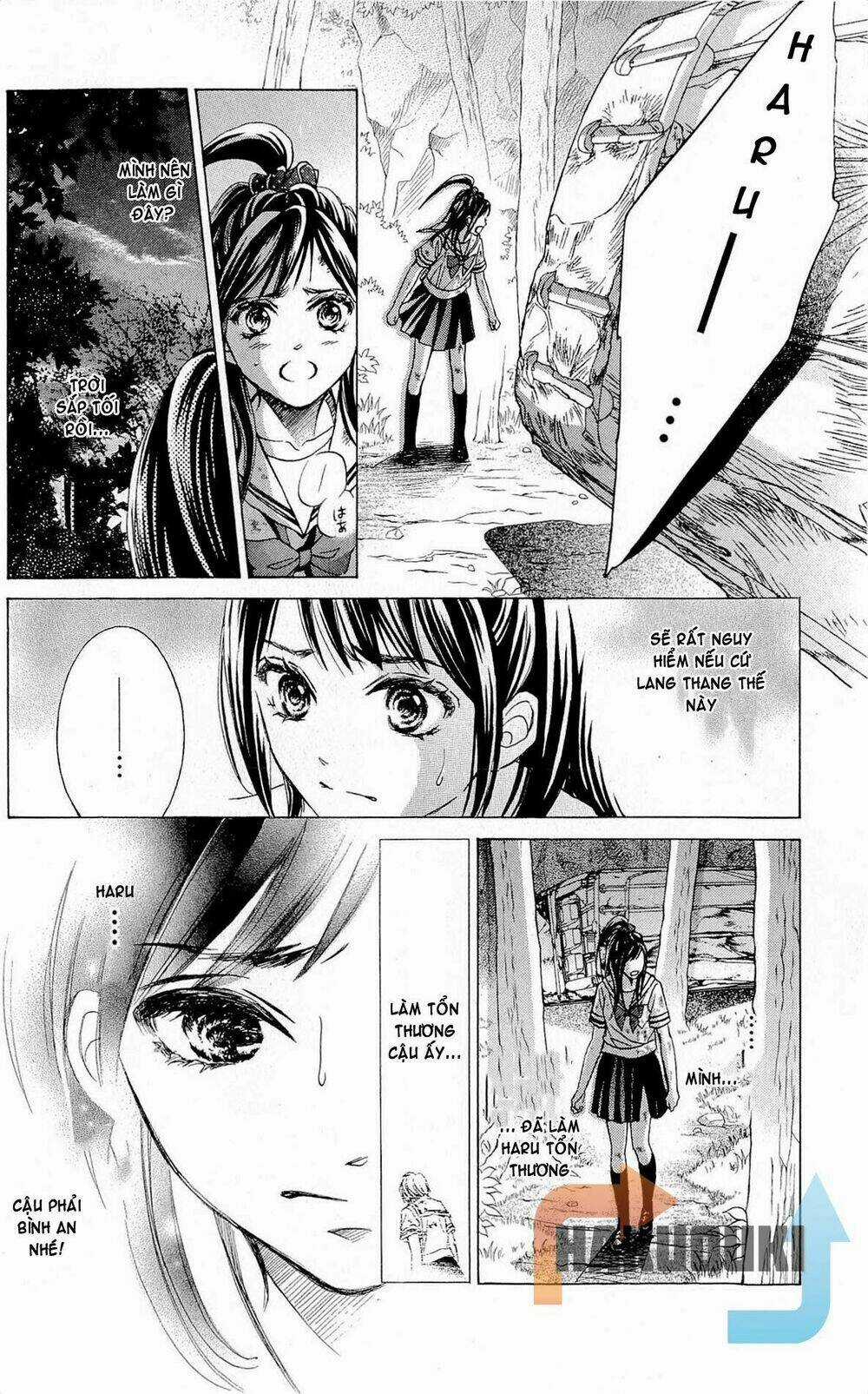 The Limit - Chapter 3 - Trang 14