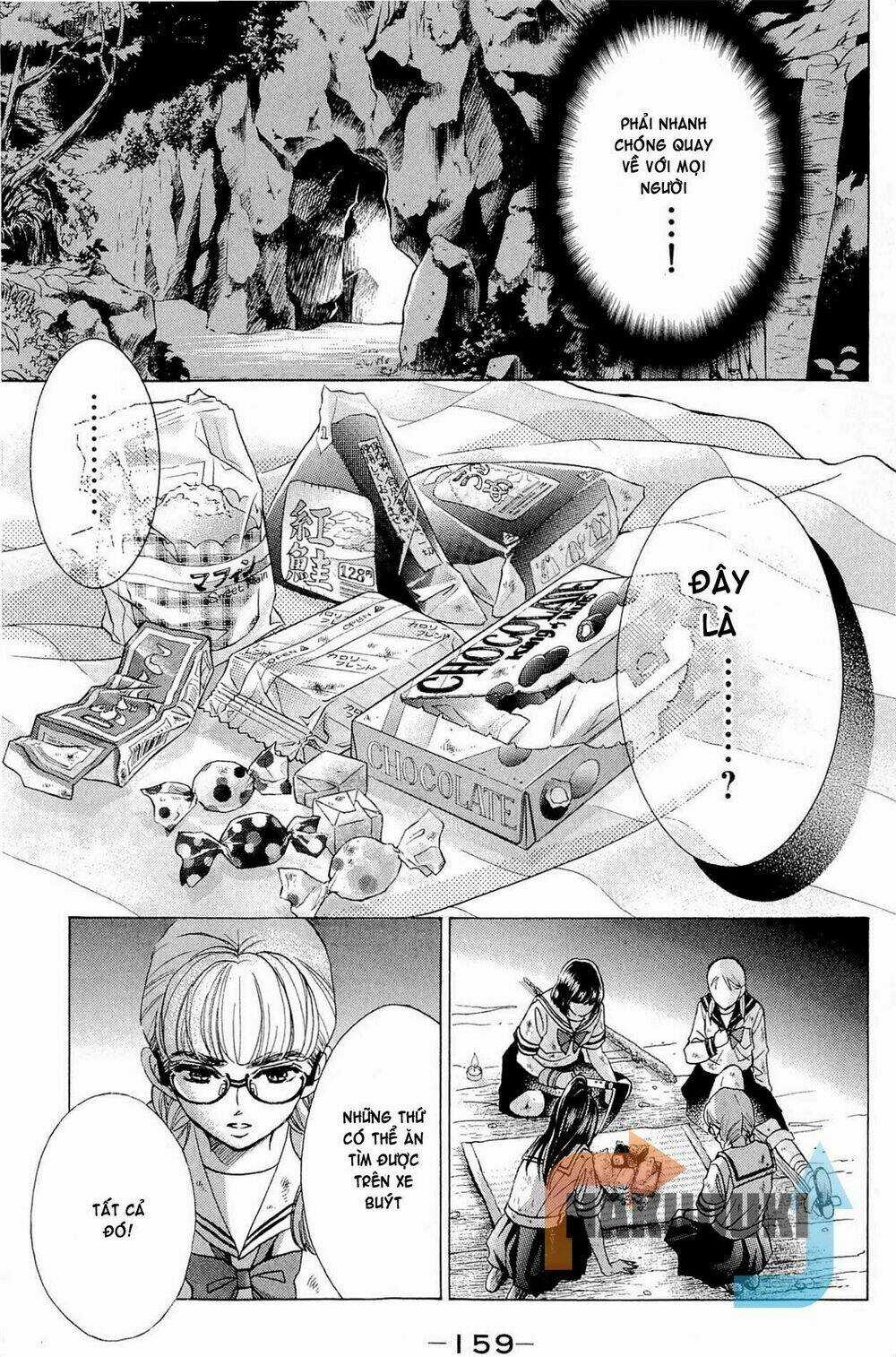 The Limit - Chapter 3 - Trang 15