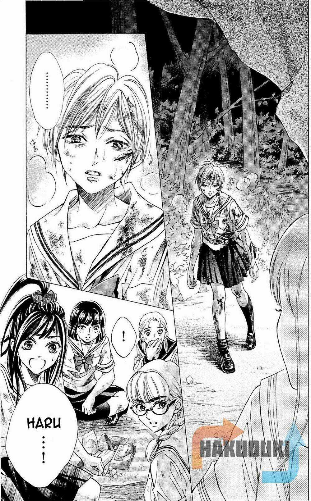 The Limit - Chapter 3 - Trang 17