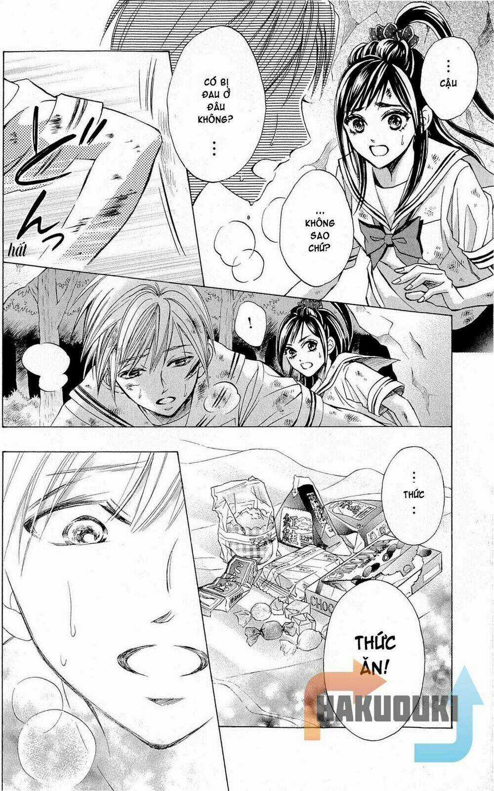 The Limit - Chapter 3 - Trang 18