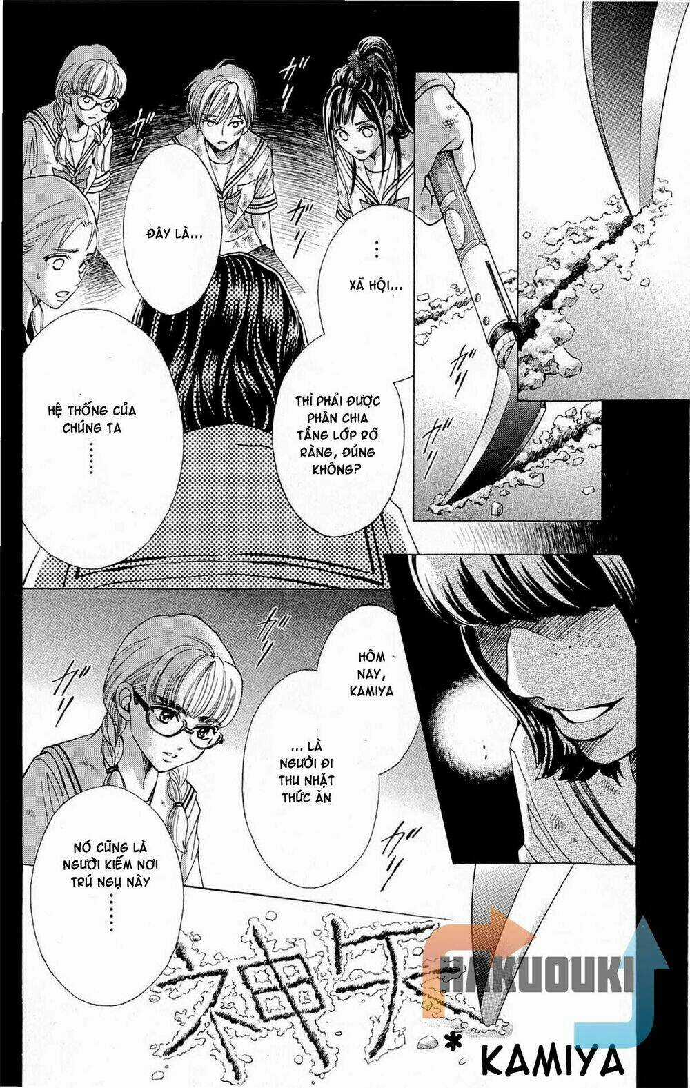 The Limit - Chapter 3 - Trang 20