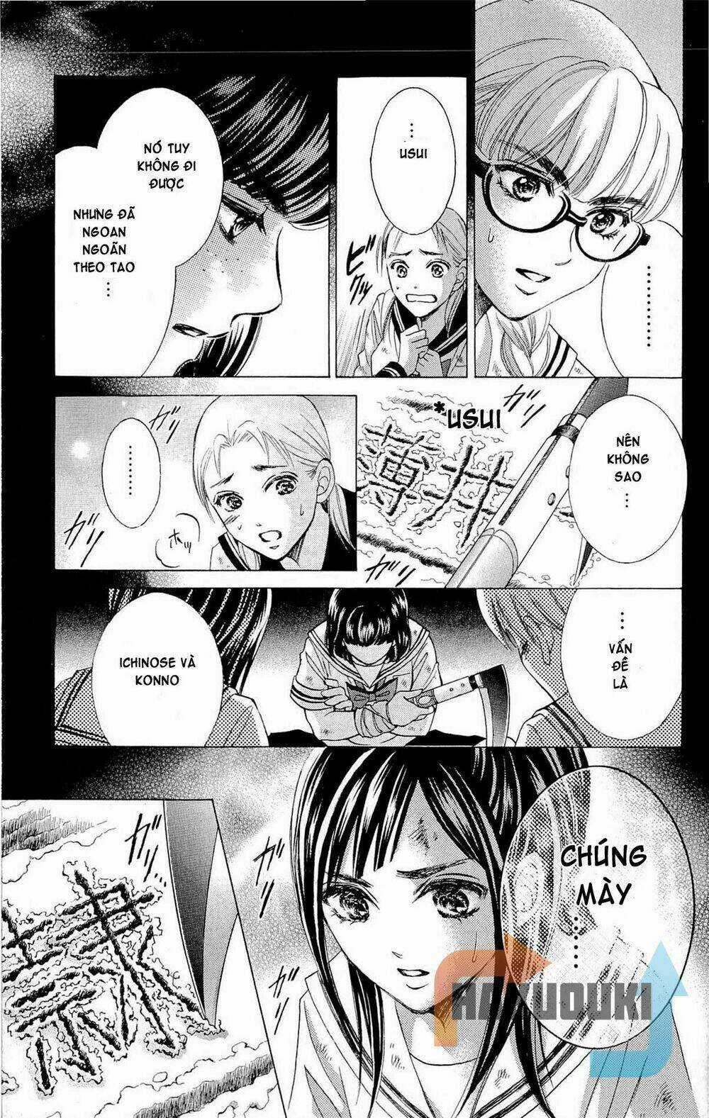 The Limit - Chapter 3 - Trang 21