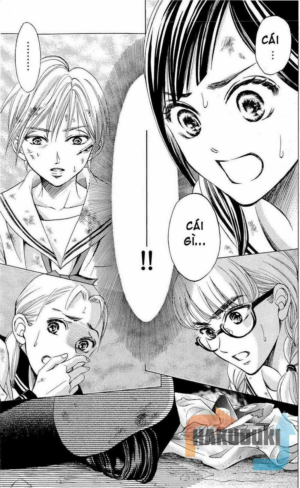 The Limit - Chapter 3 - Trang 23